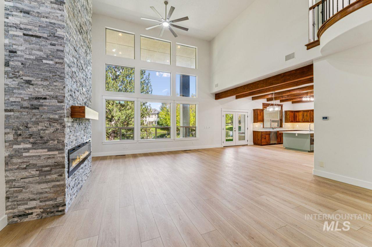 1674 S Water Leaf Ave, Eagle, Idaho 83616, 5 Bedrooms, 4.5 Bathrooms, Residential For Sale, Price $1,675,000, 98984089
