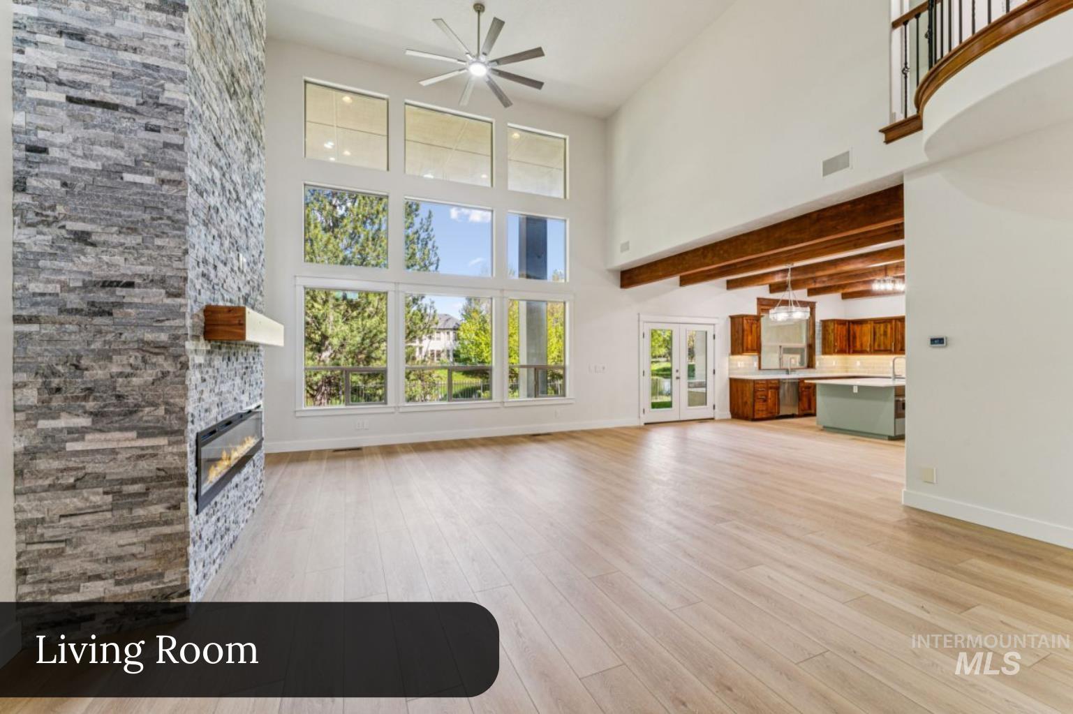 1674 S Water Leaf Ave, Eagle, Idaho 83616, 5 Bedrooms, 4.5 Bathrooms, Residential For Sale, Price $1,624,900, 98984089