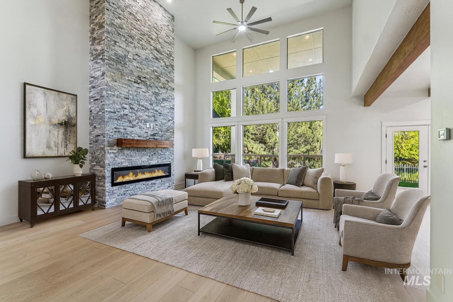 1674 S Water Leaf Ave, Eagle, Idaho 83616, 5 Bedrooms, 4.5 Bathrooms, Residential For Sale, Price $1,675,000, 98984089