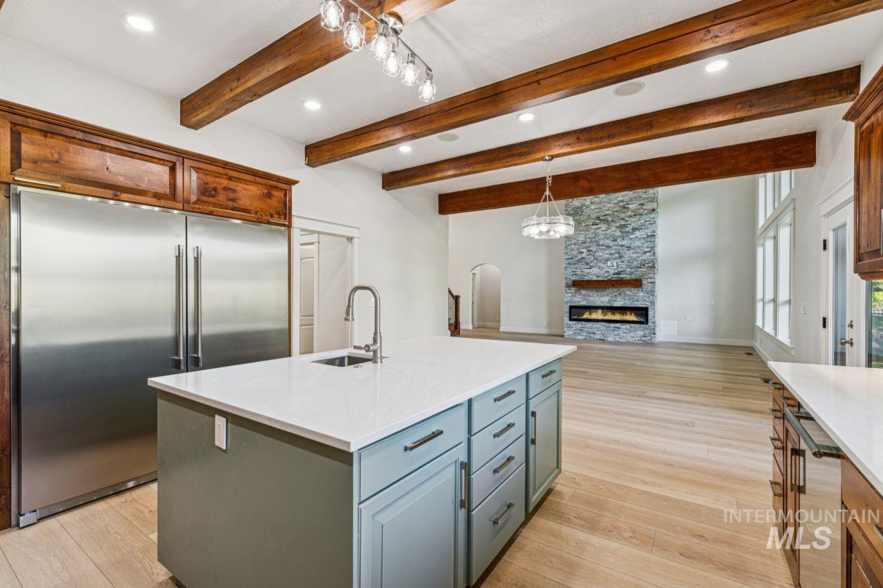 1674 S Water Leaf Ave, Eagle, Idaho 83616, 5 Bedrooms, 4.5 Bathrooms, Residential For Sale, Price $1,675,000, 98984089