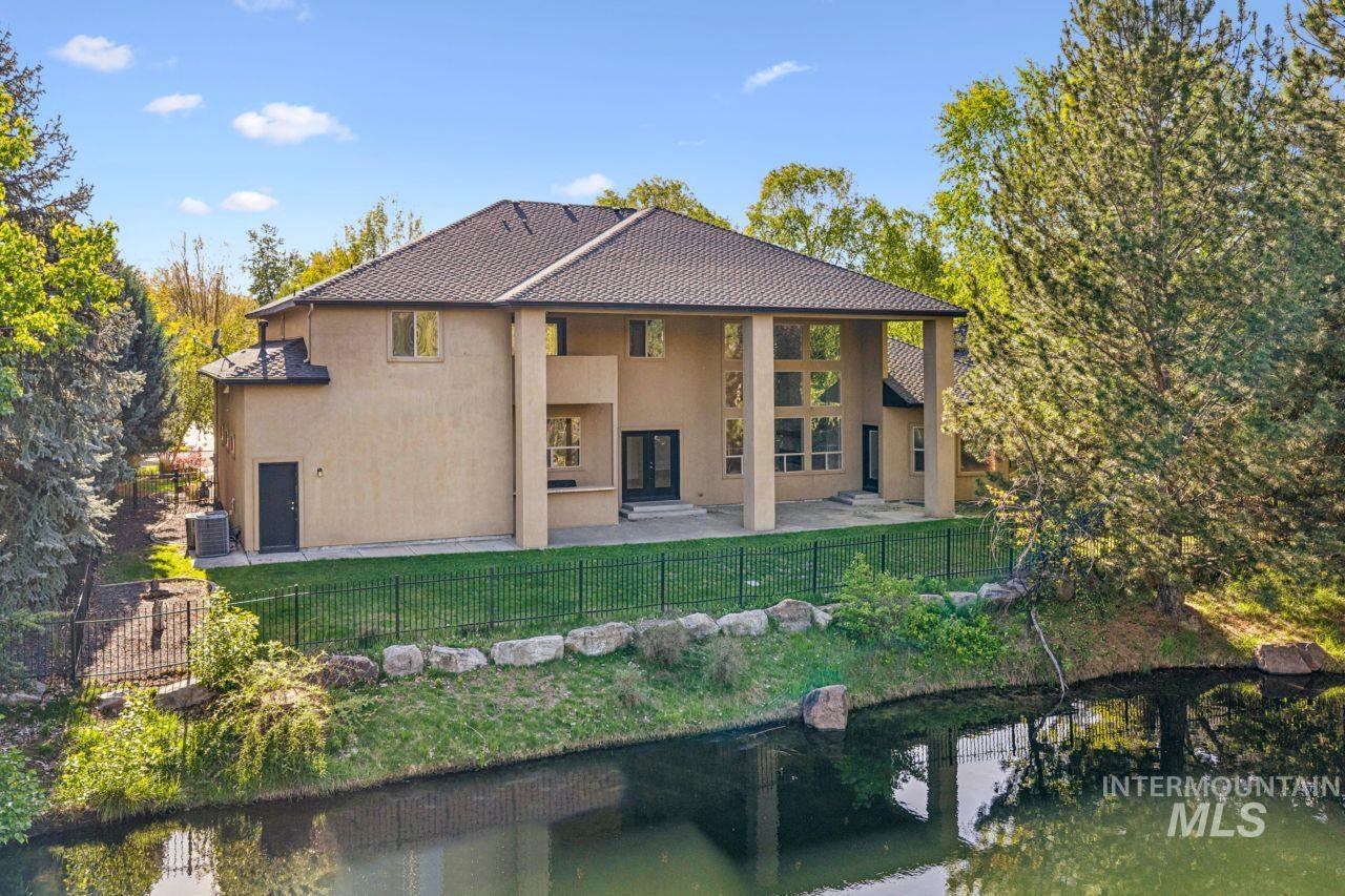 1674 S Water Leaf Ave, Eagle, Idaho 83616, 5 Bedrooms, 4.5 Bathrooms, Residential For Sale, Price $1,675,000, 98984089