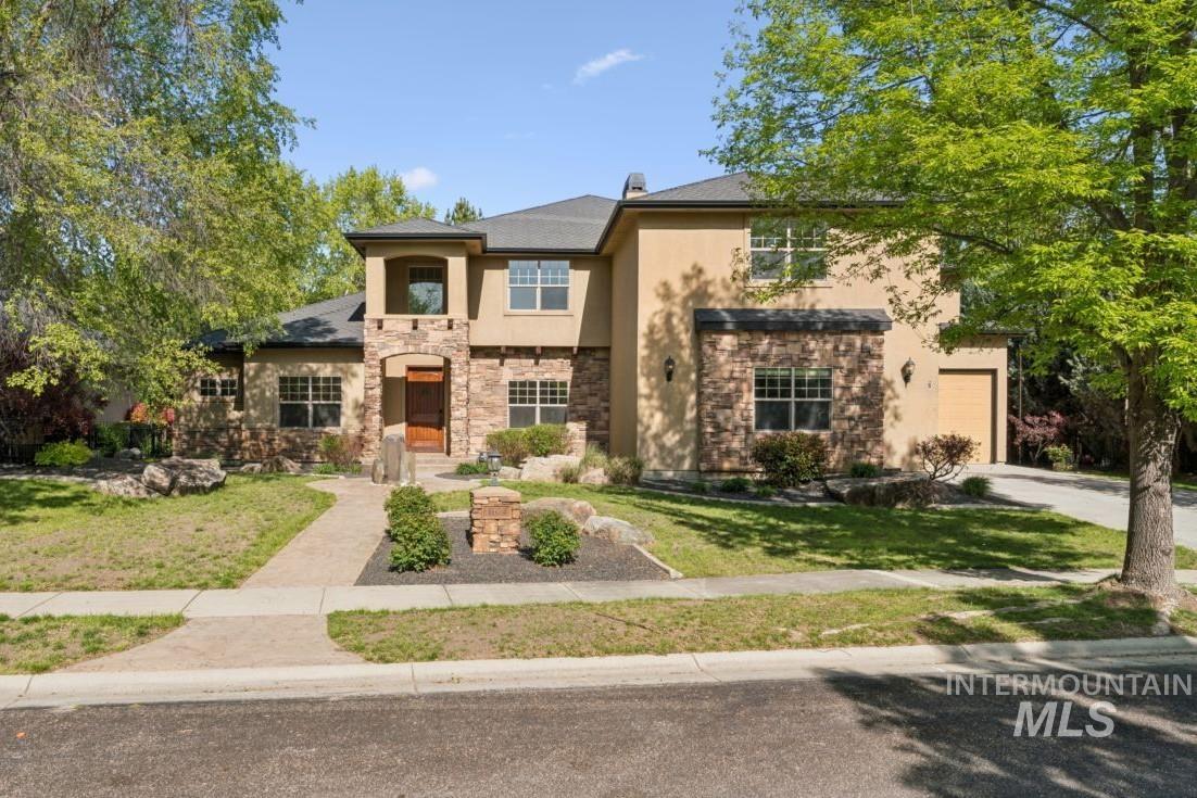 1674 S Water Leaf Ave, Eagle, Idaho 83616, 5 Bedrooms, 4.5 Bathrooms, Residential For Sale, Price $1,675,000, 98984089