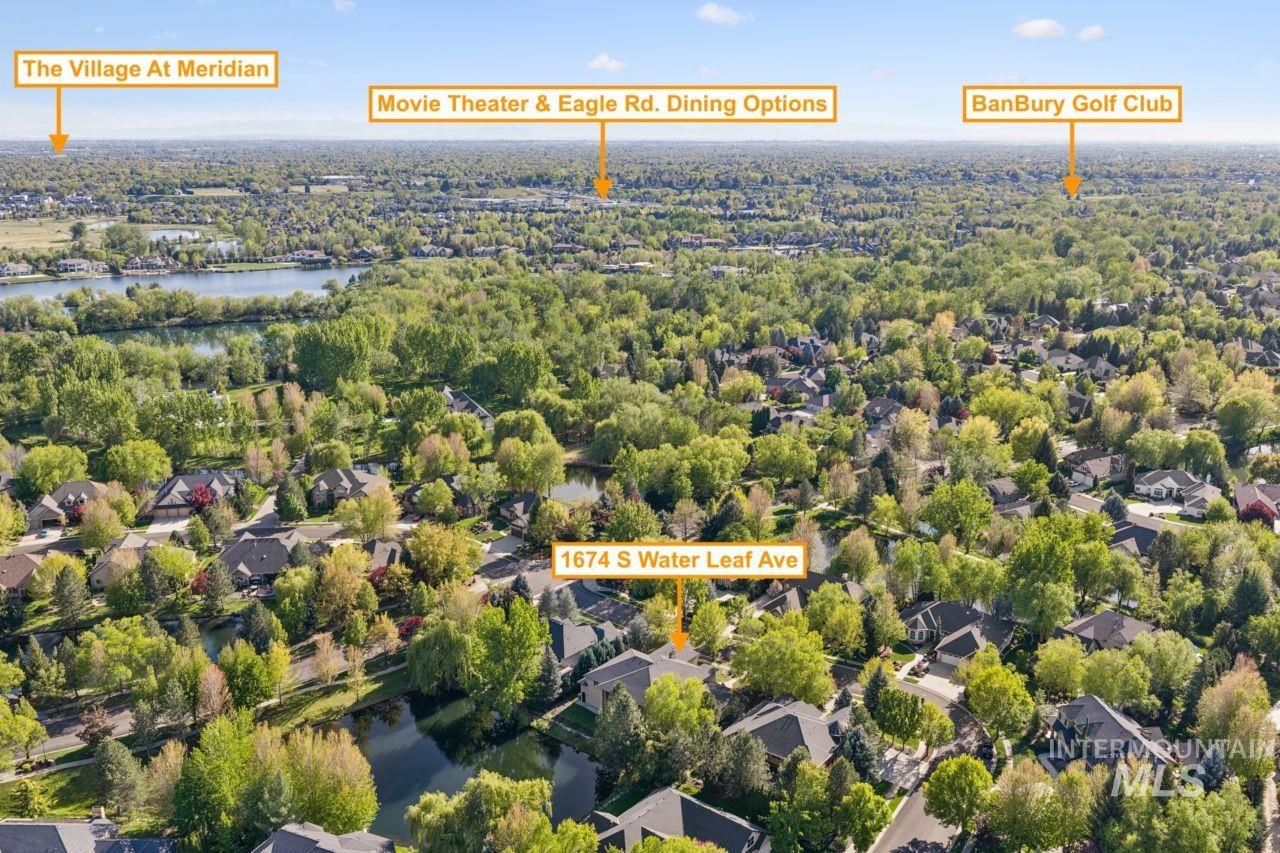 1674 S Water Leaf Ave, Eagle, Idaho 83616, 5 Bedrooms, 4.5 Bathrooms, Residential For Sale, Price $1,675,000, 98984089