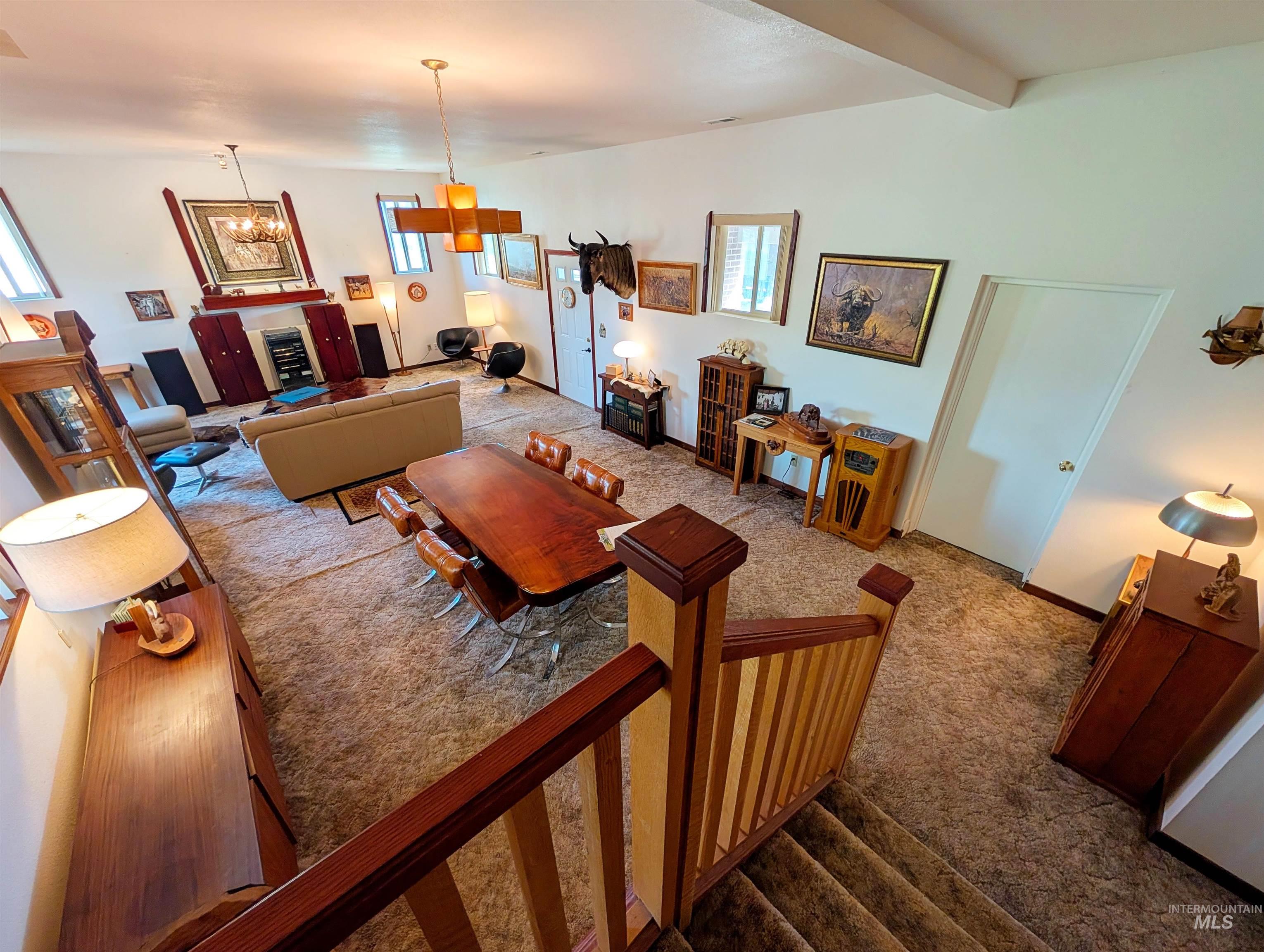 11100 Bens Rd, Cascade, Idaho 83611, 6 Bedrooms, 4 Bathrooms, Residential For Sale, Price $599,000, 98984093