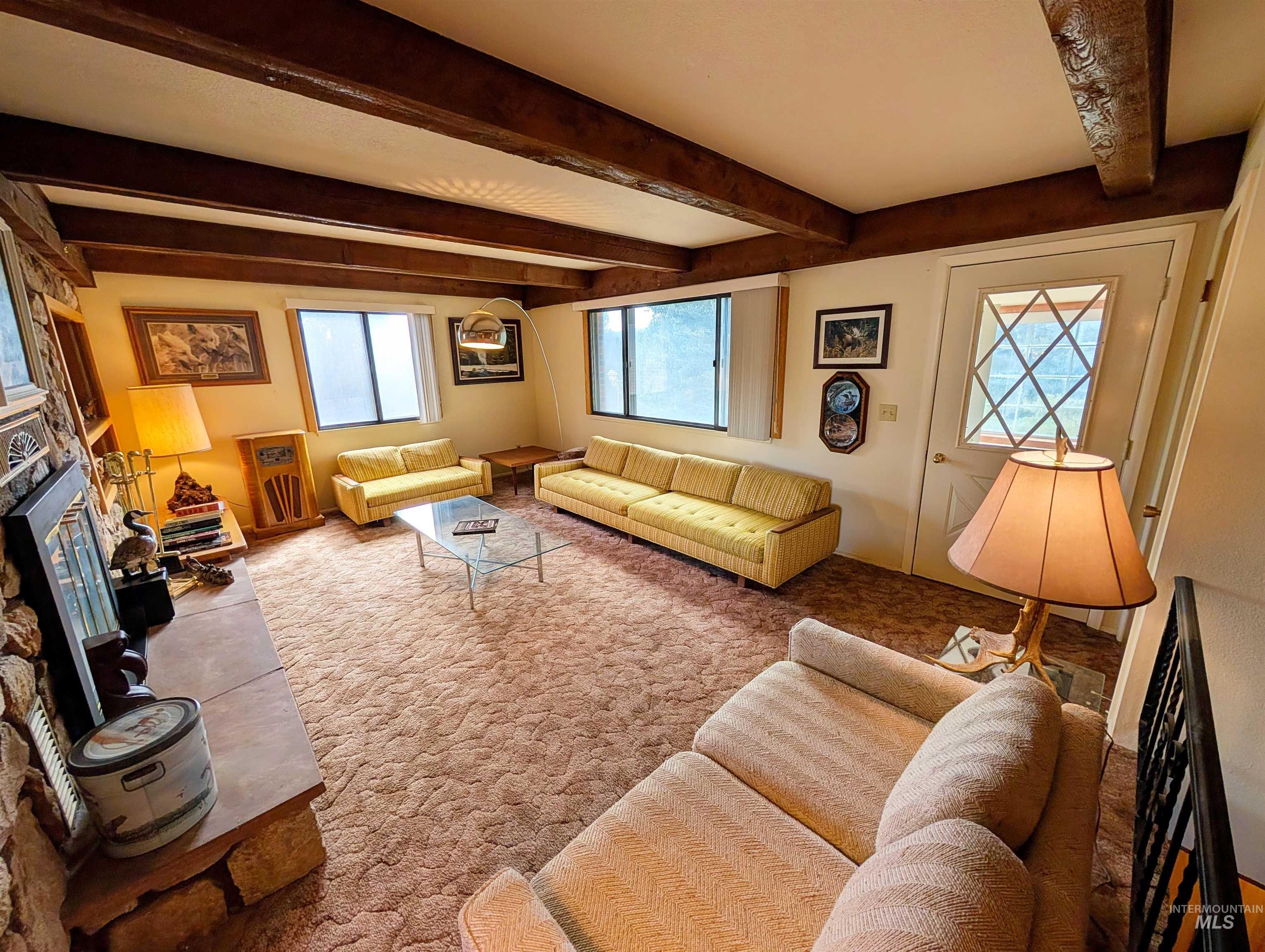 11100 Bens Rd, Cascade, Idaho 83611, 6 Bedrooms, 4 Bathrooms, Residential For Sale, Price $599,000, 98984093