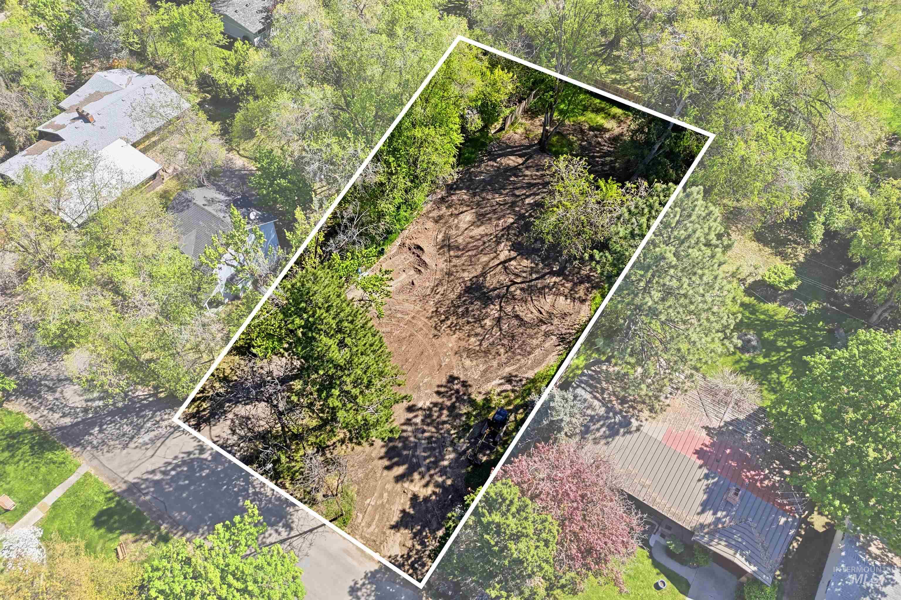 3012 N Tamarack Dr, Boise, Idaho 83703, Land For Sale, Price $699,000,MLS 98984094