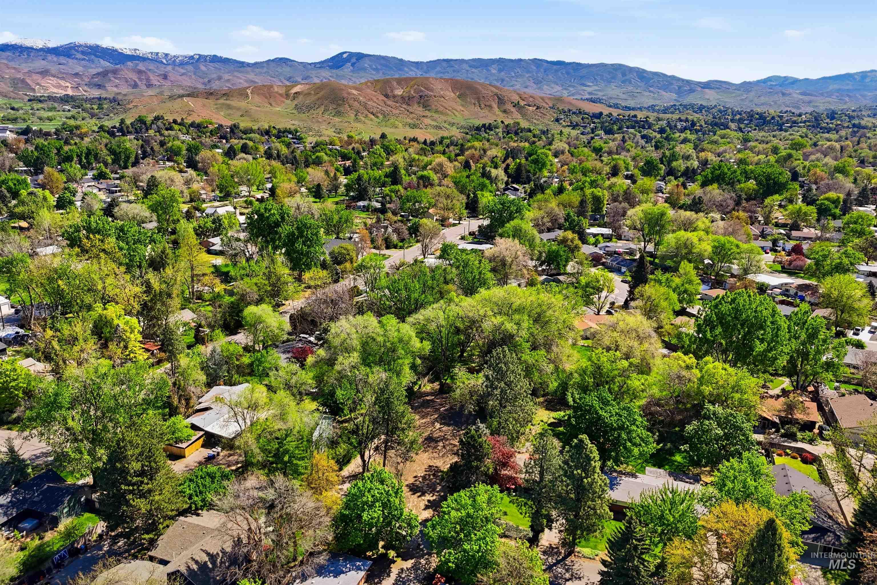 3012 N Tamarack Dr, Boise, Idaho 83703, Land For Sale, Price $699,000,MLS 98984094