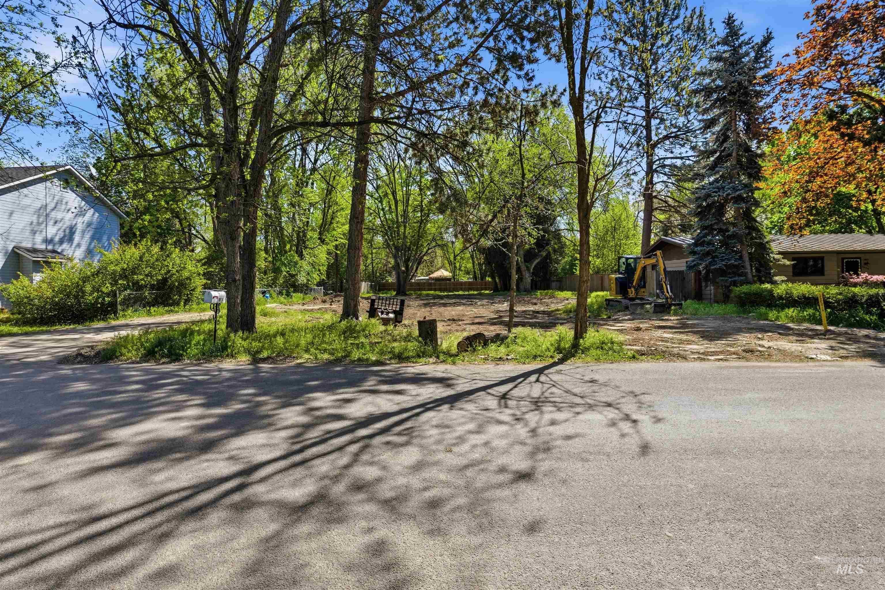 3012 N Tamarack Dr, Boise, Idaho 83703, Land For Sale, Price $699,000,MLS 98984094
