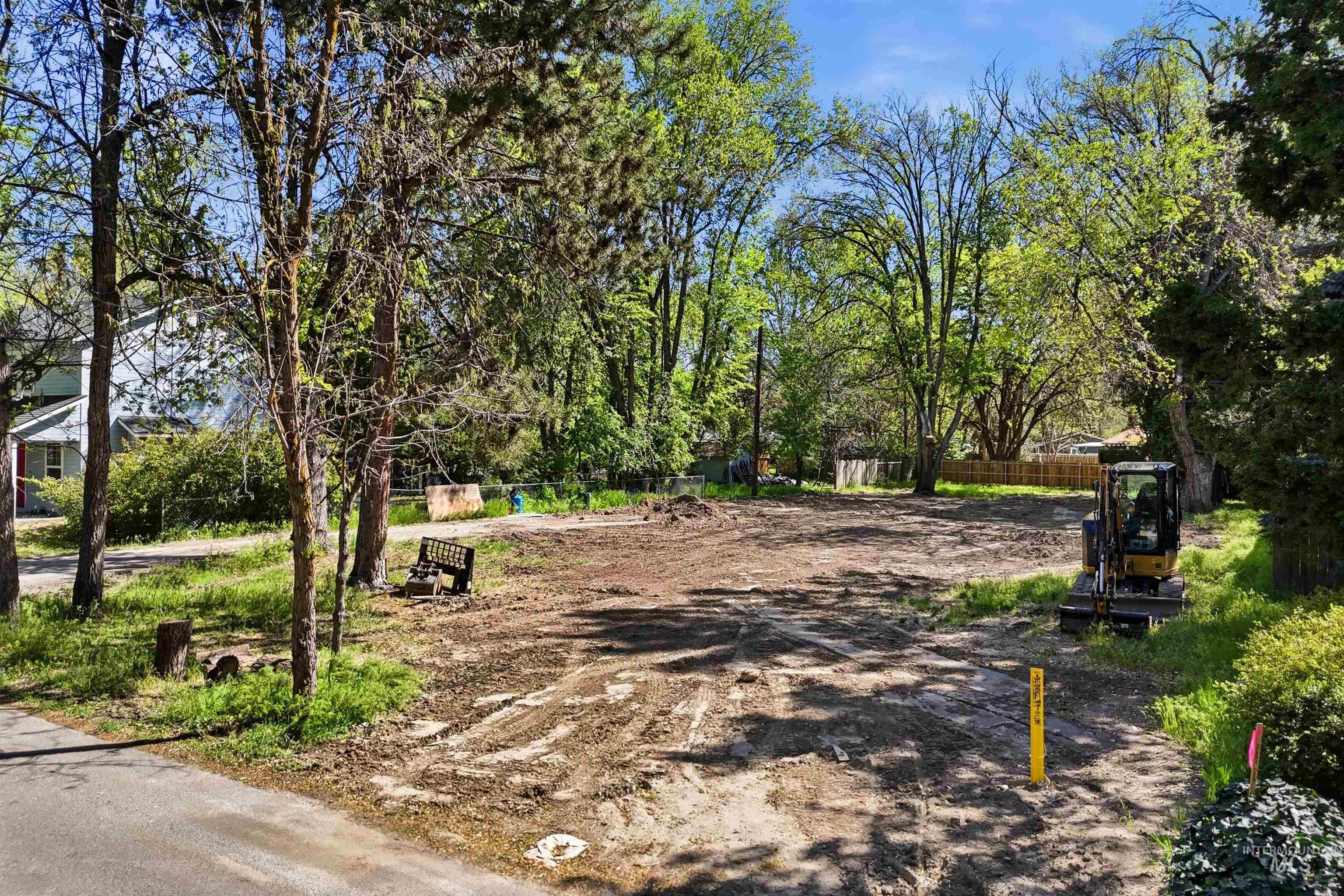 3012 N Tamarack Dr, Boise, Idaho 83703, Land For Sale, Price $699,000,MLS 98984094