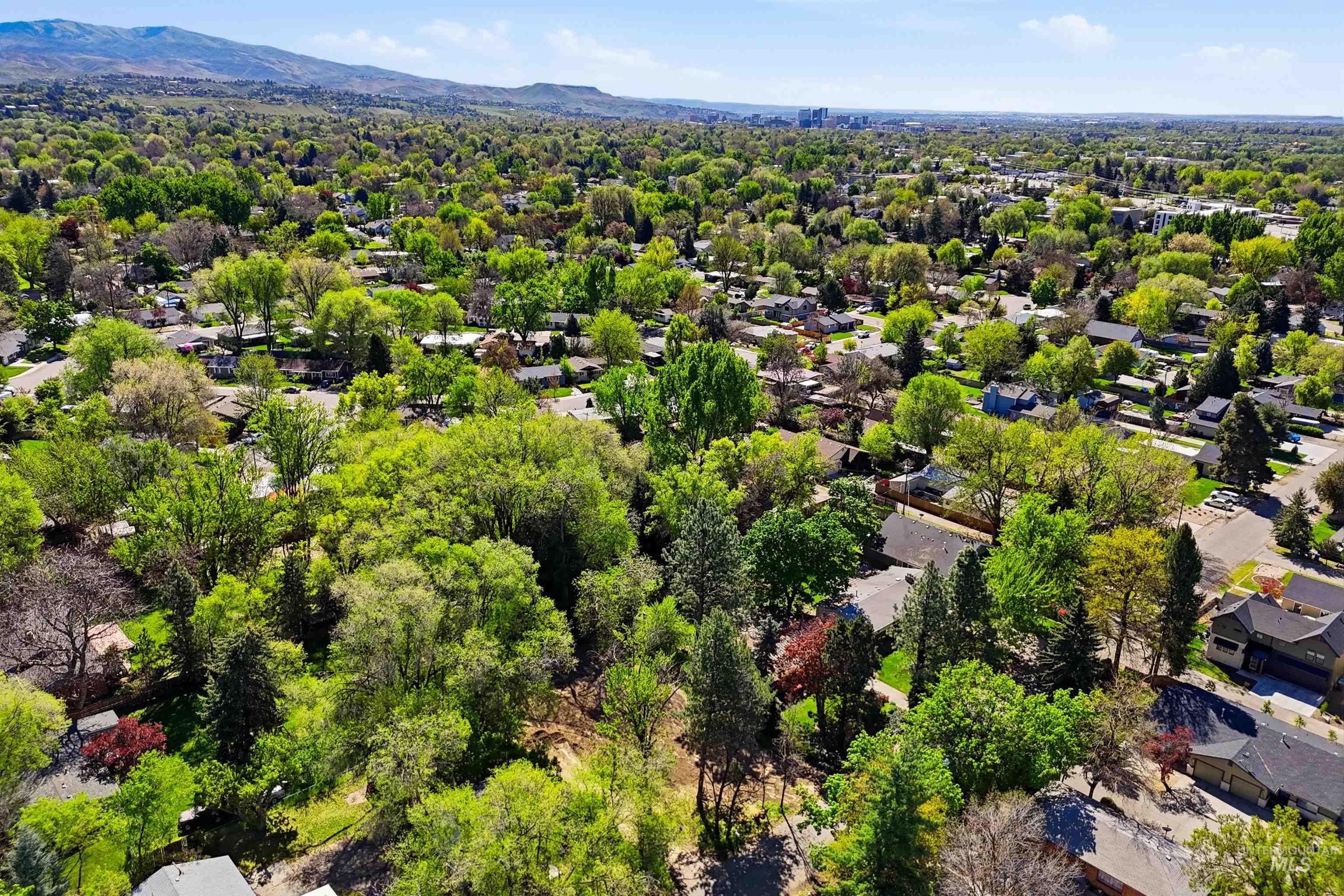 3012 N Tamarack Dr, Boise, Idaho 83703, Land For Sale, Price $699,000,MLS 98984094