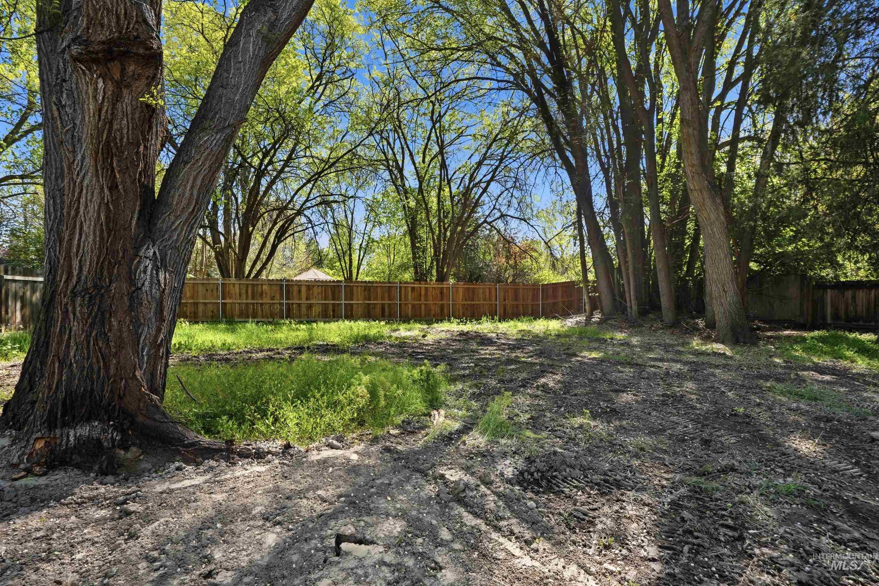 3012 N Tamarack Dr, Boise, Idaho 83703, Land For Sale, Price $699,000,MLS 98984094
