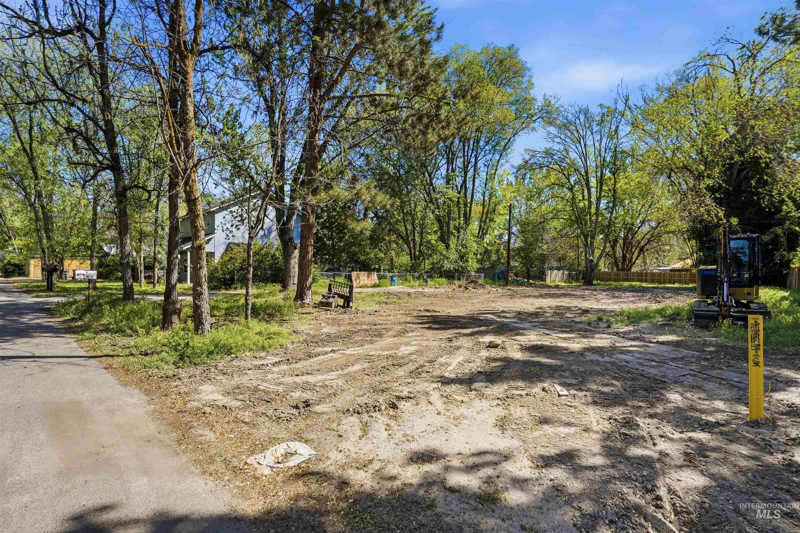 3012 N Tamarack Dr, Boise, Idaho 83703, Land For Sale, Price $699,000,MLS 98984094