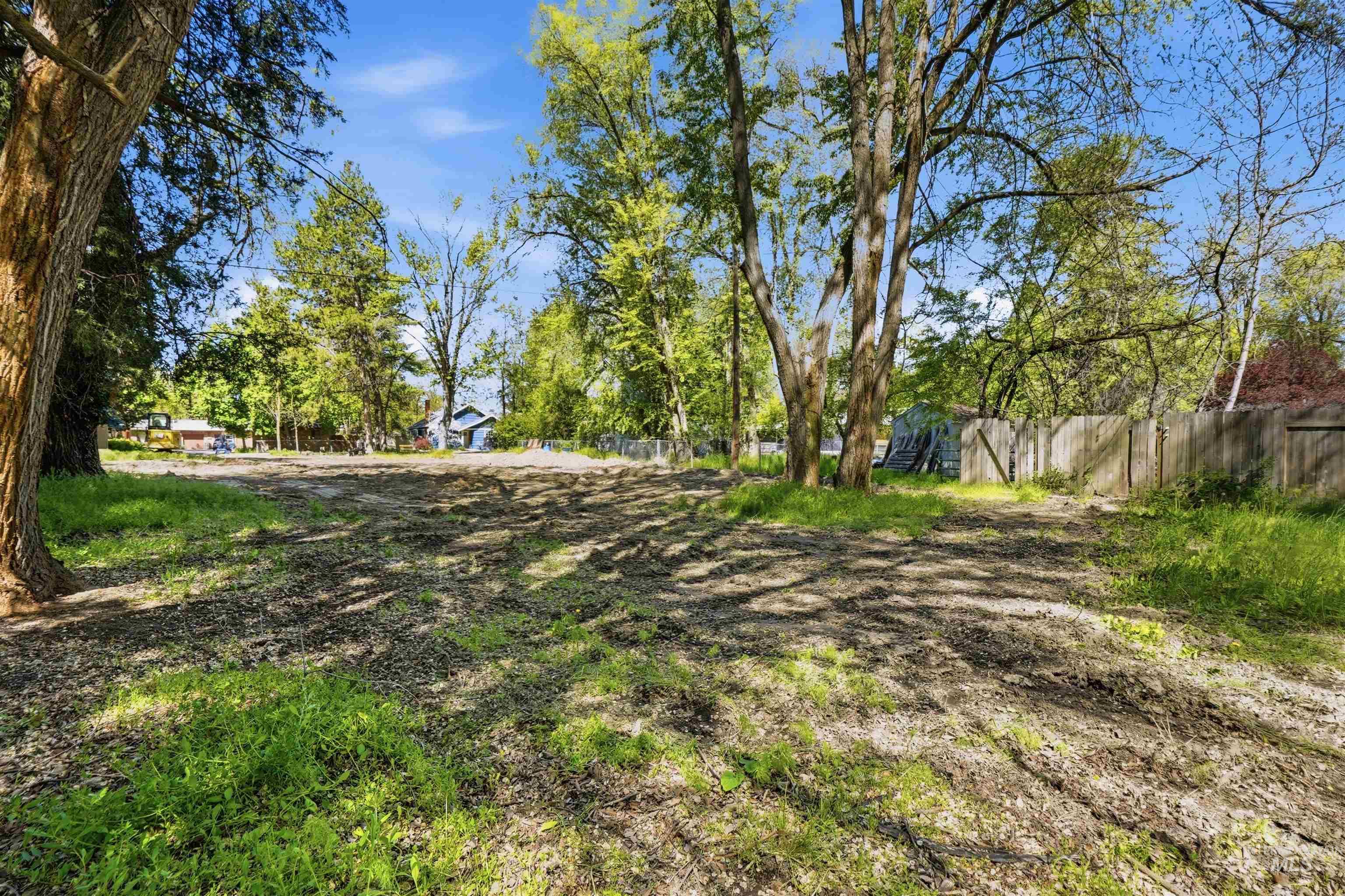 3012 N Tamarack Dr, Boise, Idaho 83703, Land For Sale, Price $699,000,MLS 98984094