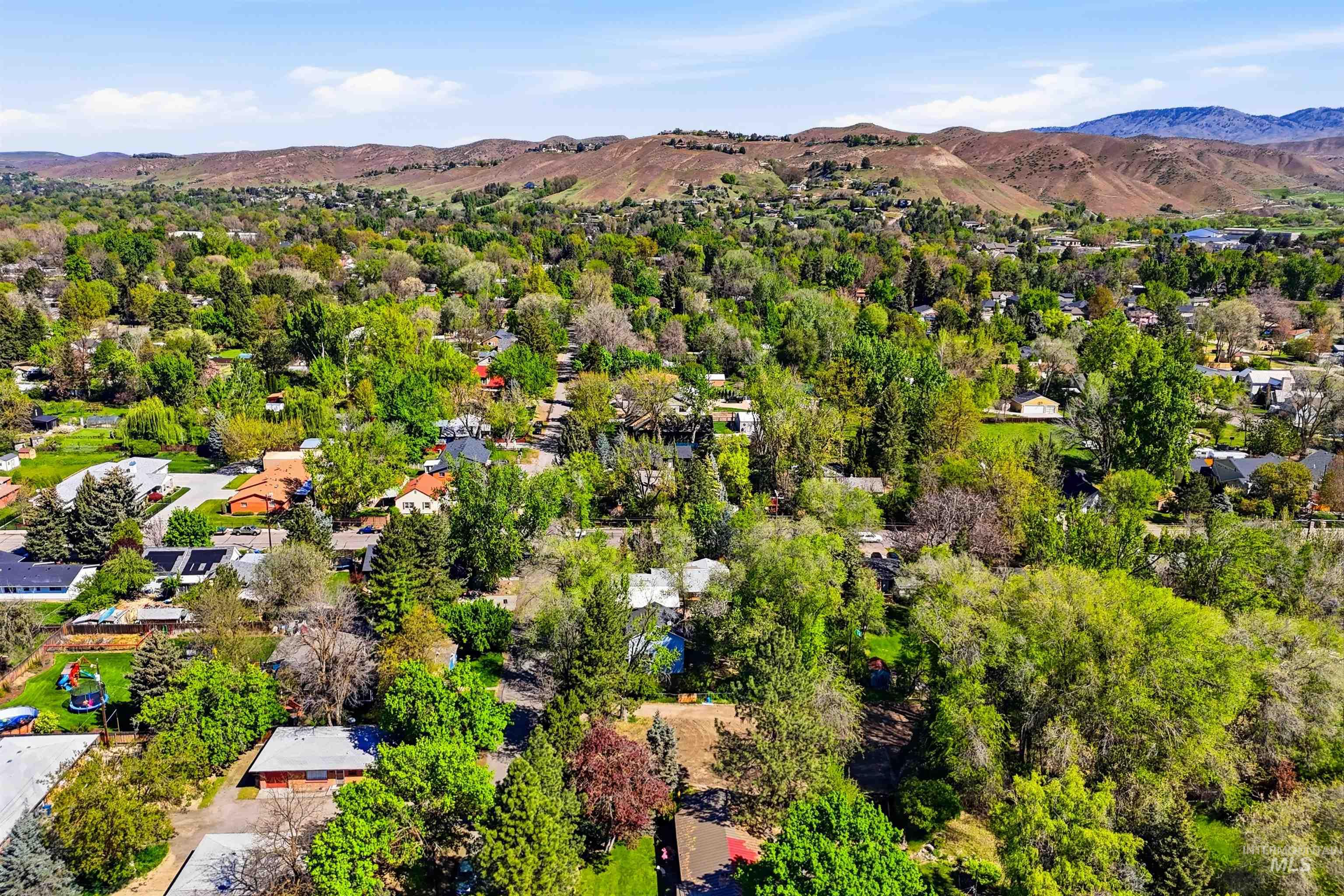 3012 N Tamarack Dr, Boise, Idaho 83703, Land For Sale, Price $699,000,MLS 98984094