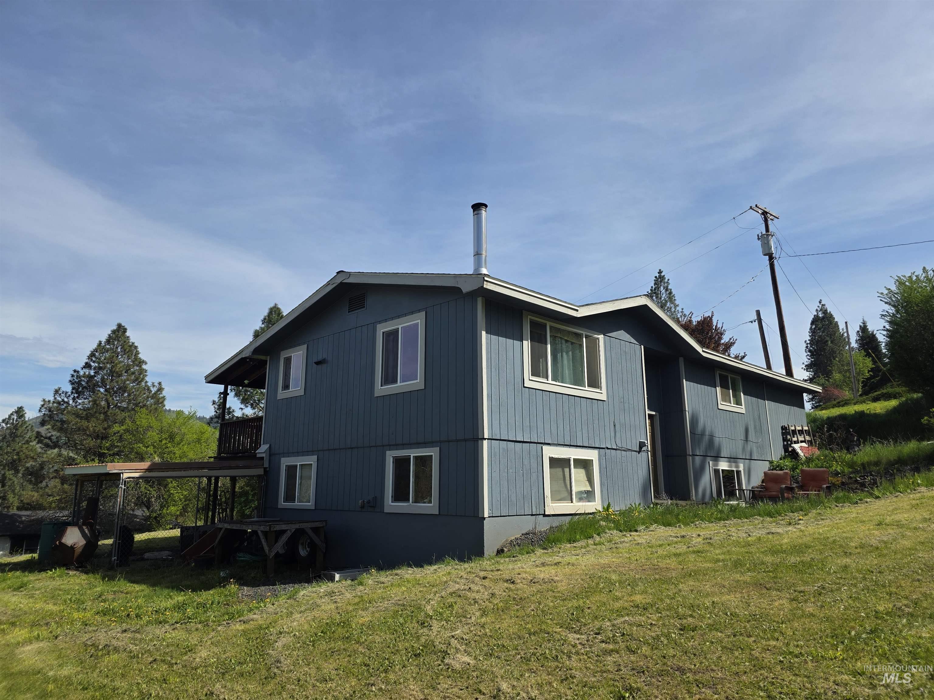 223 Larch Rd, Kamiah, Idaho 83536, 4 Bedrooms, 2 Bathrooms, Residential For Sale, Price $345,000, 98984098