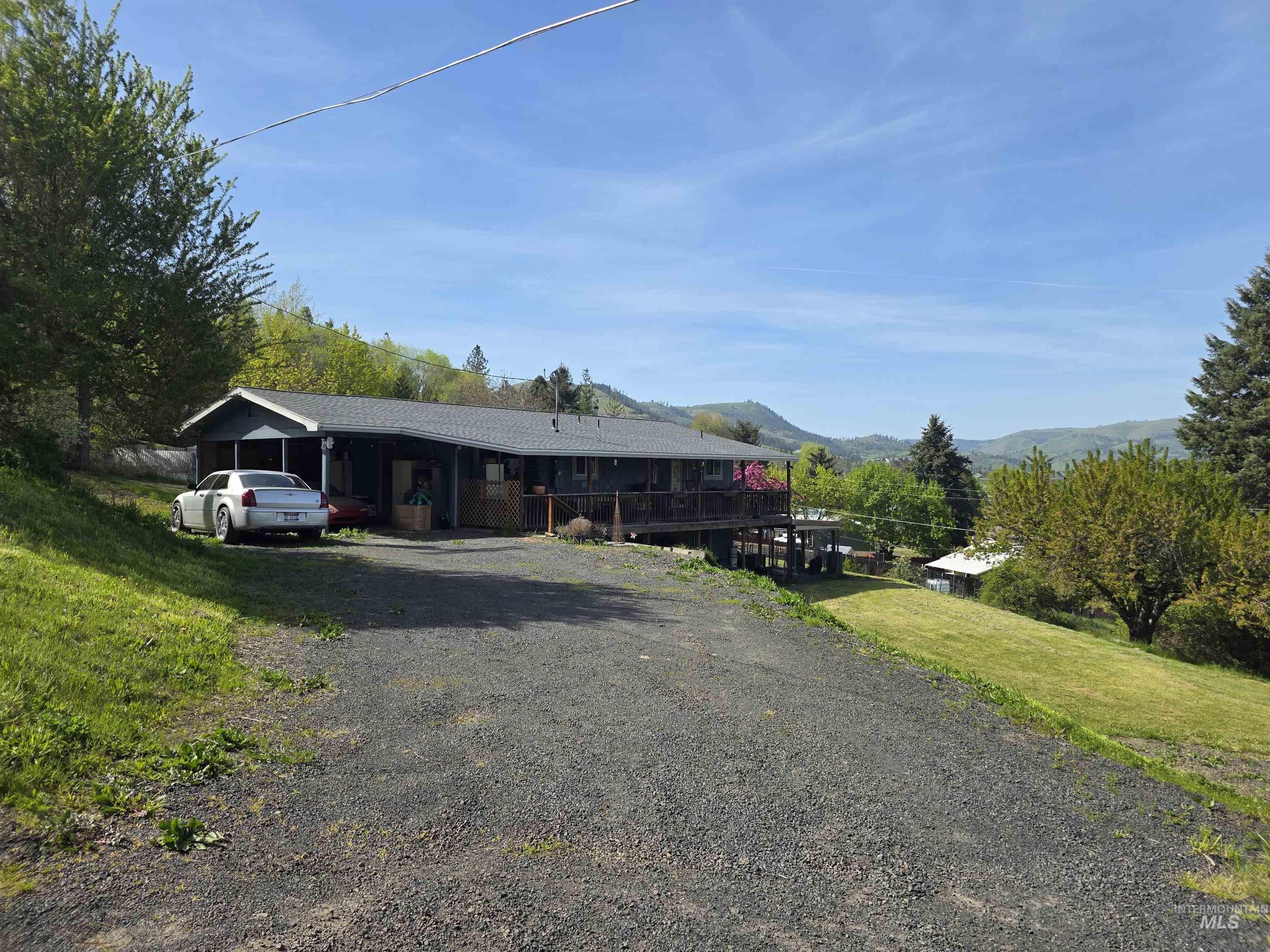 223 Larch Rd, Kamiah, Idaho 83536, 4 Bedrooms, 2 Bathrooms, Residential For Sale, Price $345,000, 98984098