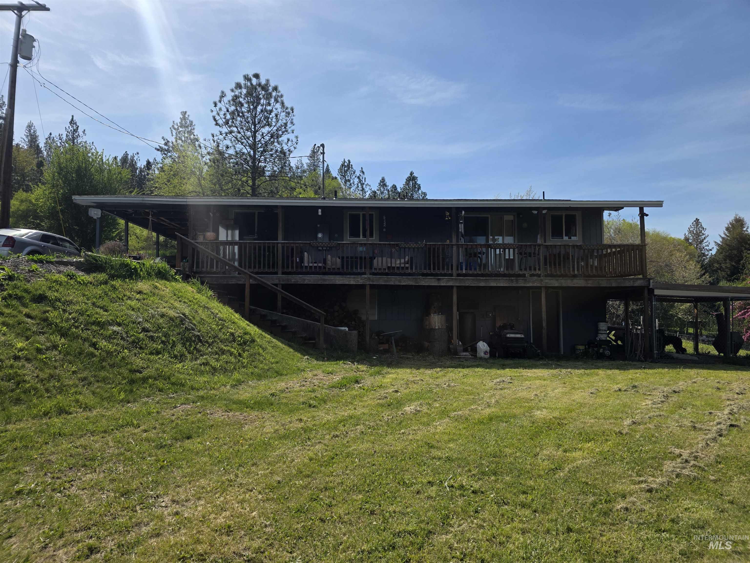 223 Larch Rd, Kamiah, Idaho 83536, 4 Bedrooms, 2 Bathrooms, Residential For Sale, Price $345,000, 98984098