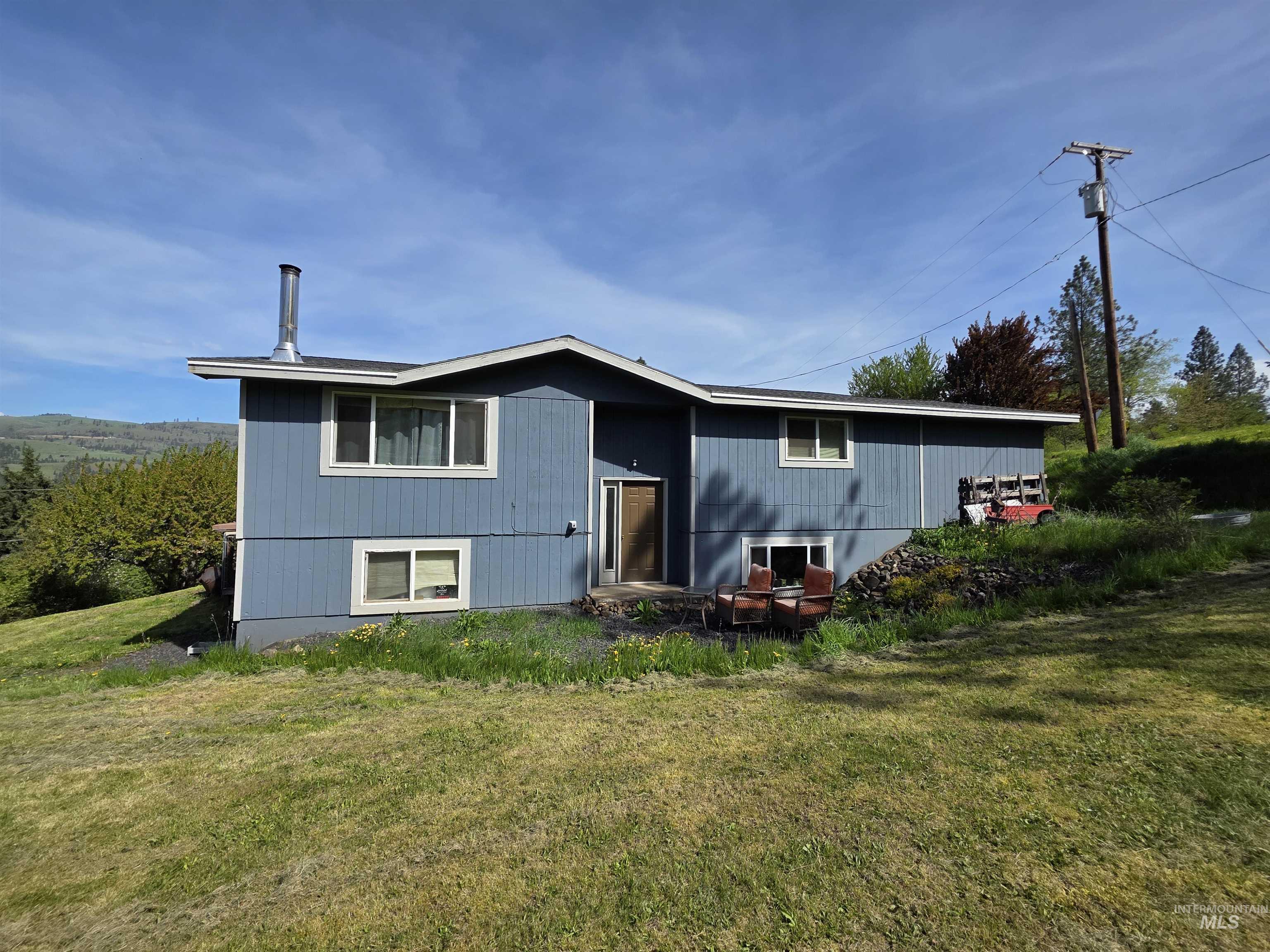 223 Larch Rd, Kamiah, Idaho 83536, 4 Bedrooms, 2 Bathrooms, Residential For Sale, Price $345,000, 98984098