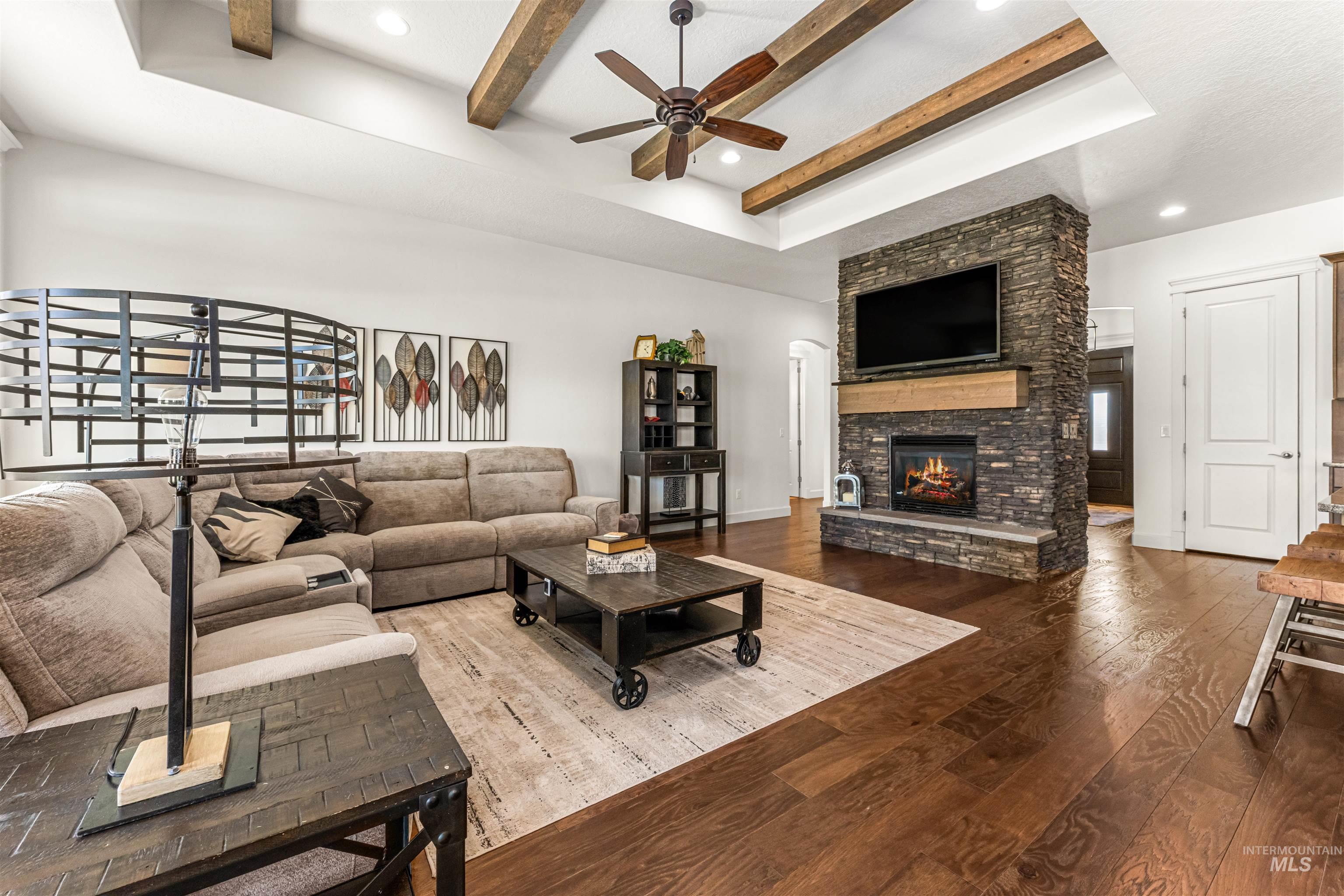 5318 W Parkridge Dr, Boise, Idaho 83714, 3 Bedrooms, 2.5 Bathrooms, Residential For Sale, Price $1,090,000, 98984108
