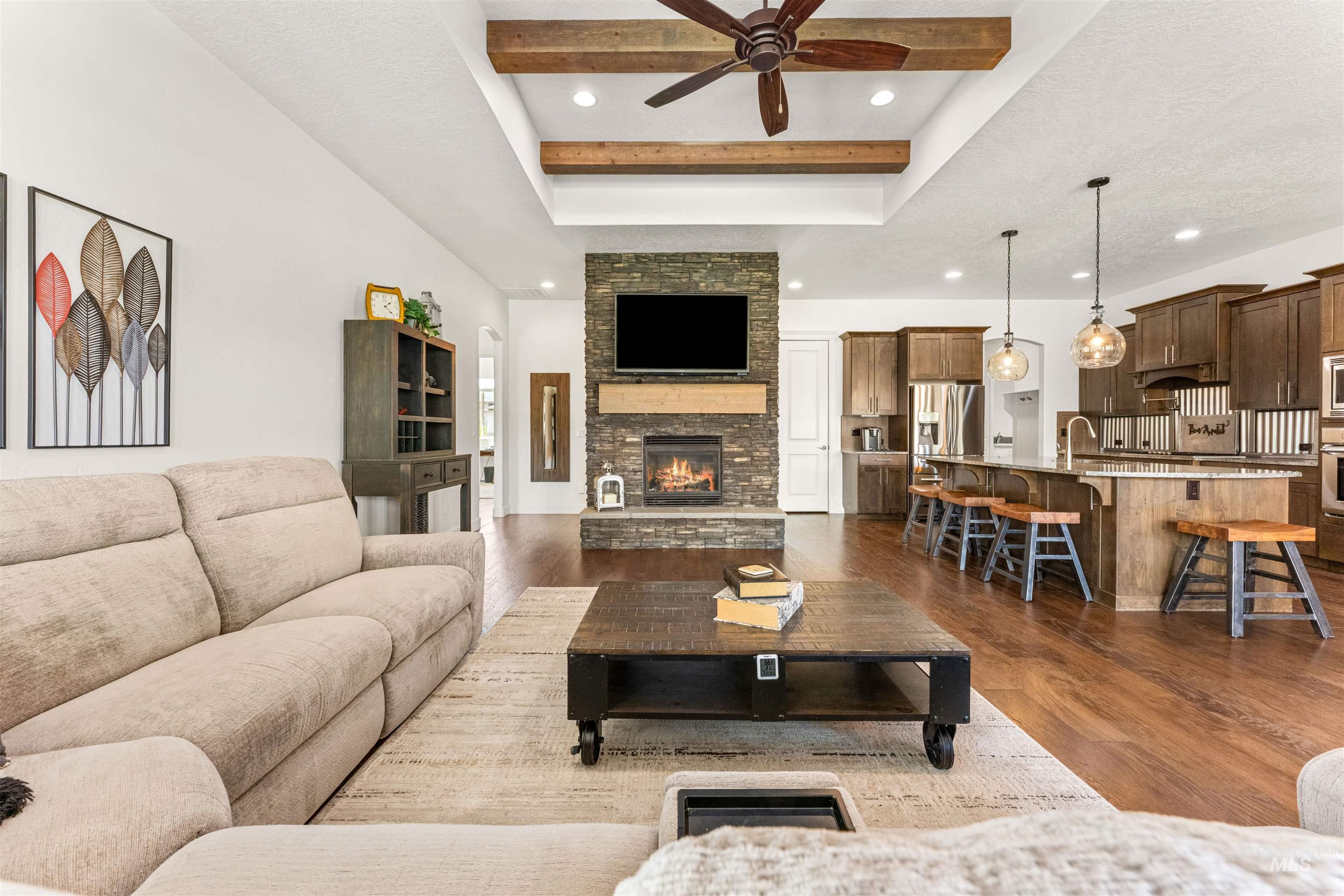 5318 W Parkridge Dr, Boise, Idaho 83714, 3 Bedrooms, 2.5 Bathrooms, Residential For Sale, Price $1,090,000, 98984108