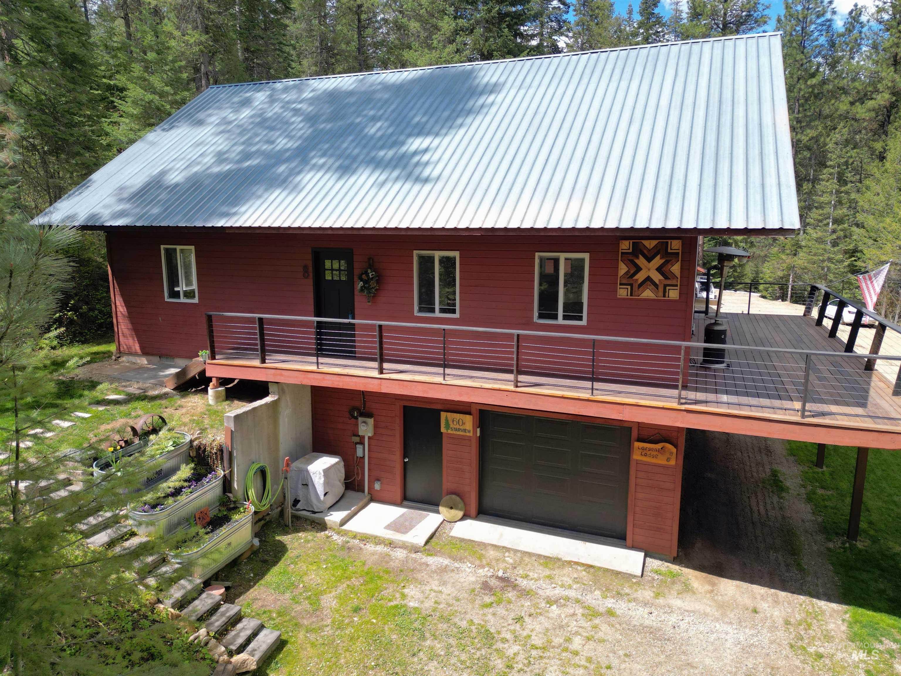 60 Star View Dr., Garden Valley, Idaho 83622, 3 Bedrooms, 2 Bathrooms, Residential For Sale, Price $699,900, 98984109