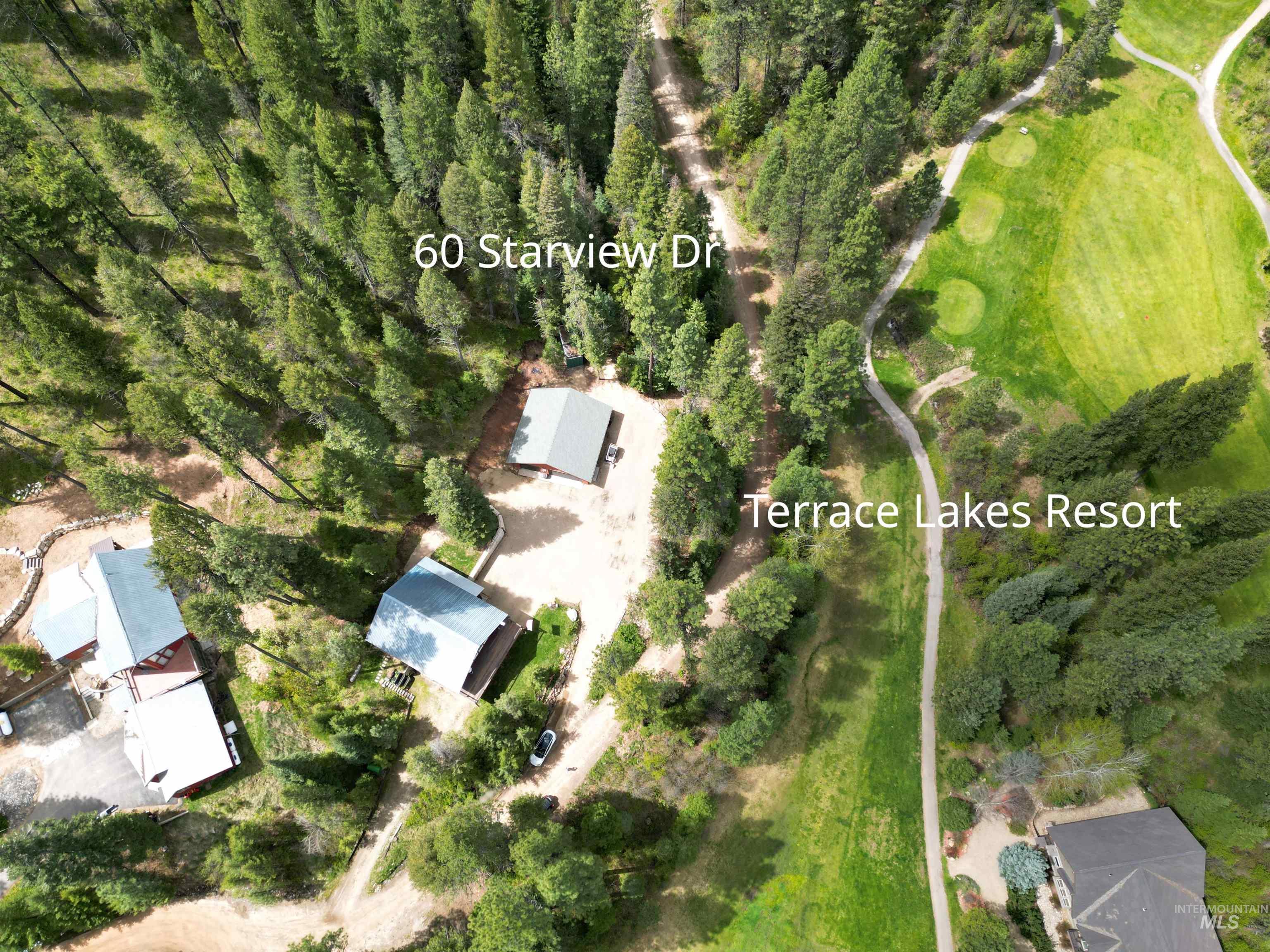 60 Star View Dr., Garden Valley, Idaho 83622, 3 Bedrooms, 2 Bathrooms, Residential For Sale, Price $699,900, 98984109