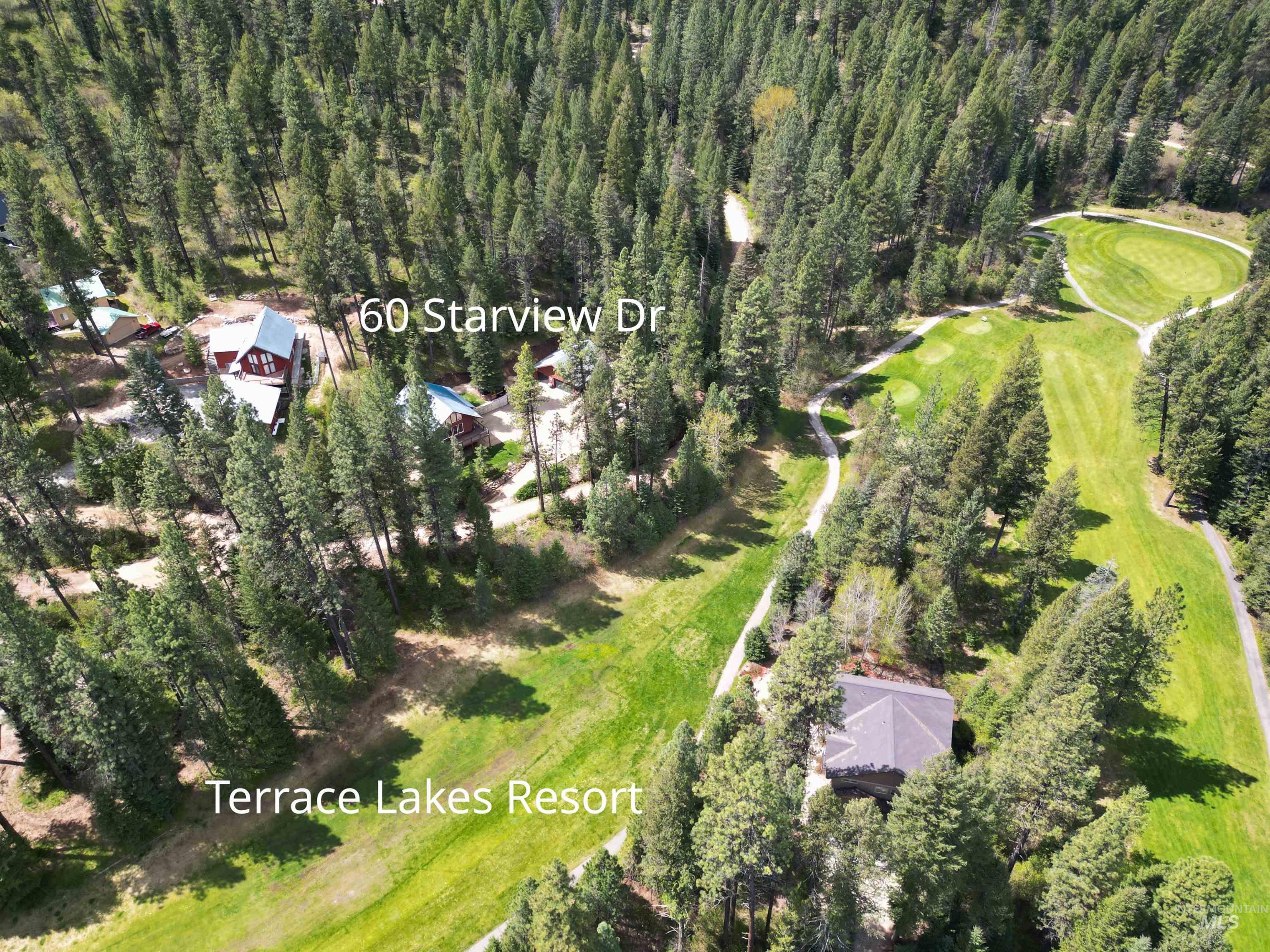 60 Star View Dr., Garden Valley, Idaho 83622, 3 Bedrooms, 2 Bathrooms, Residential For Sale, Price $699,900, 98984109