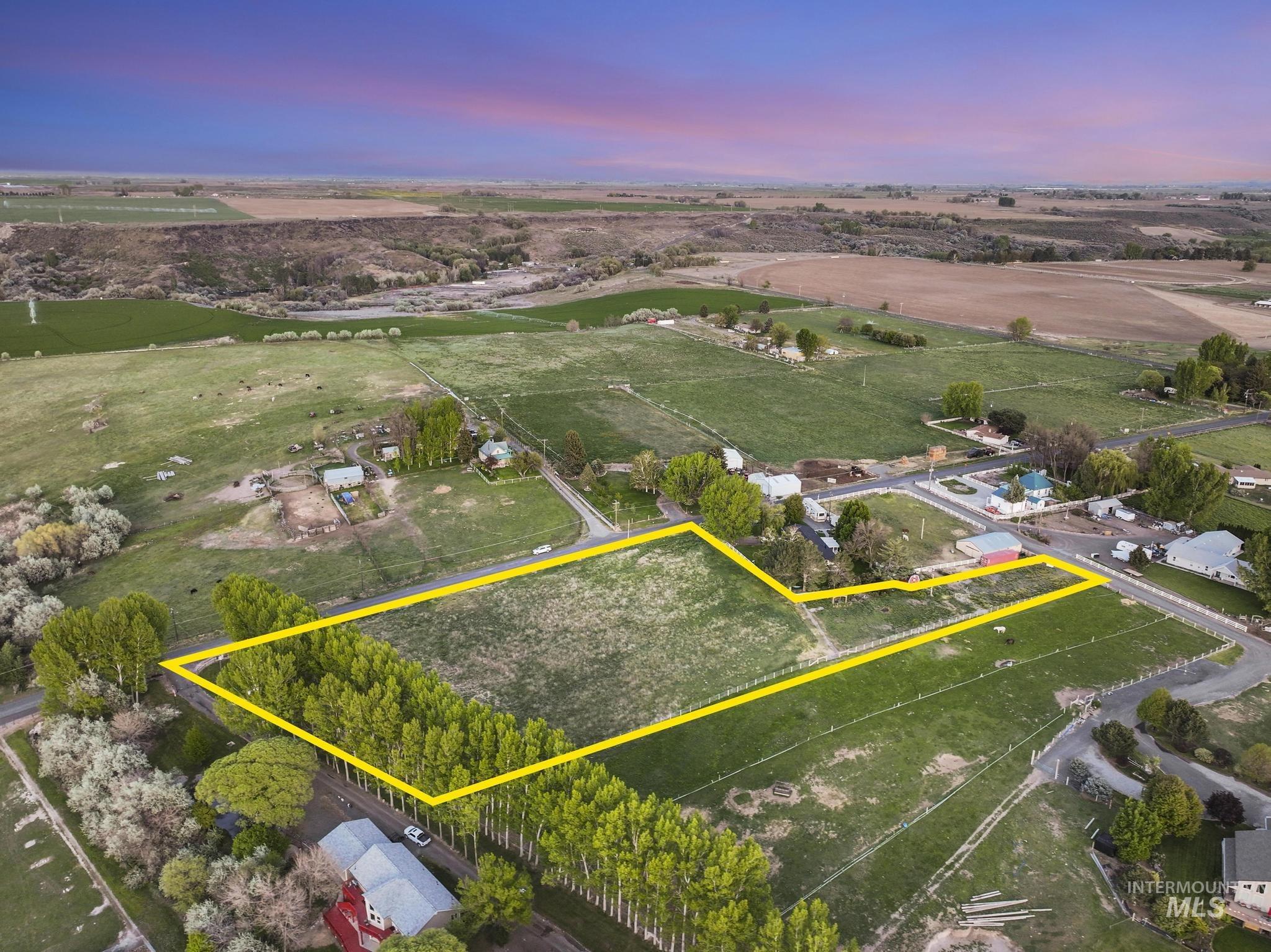 2673 S 1050 E, Hagerman, Idaho 83332, Land For Sale, Price $235,000, 98984110