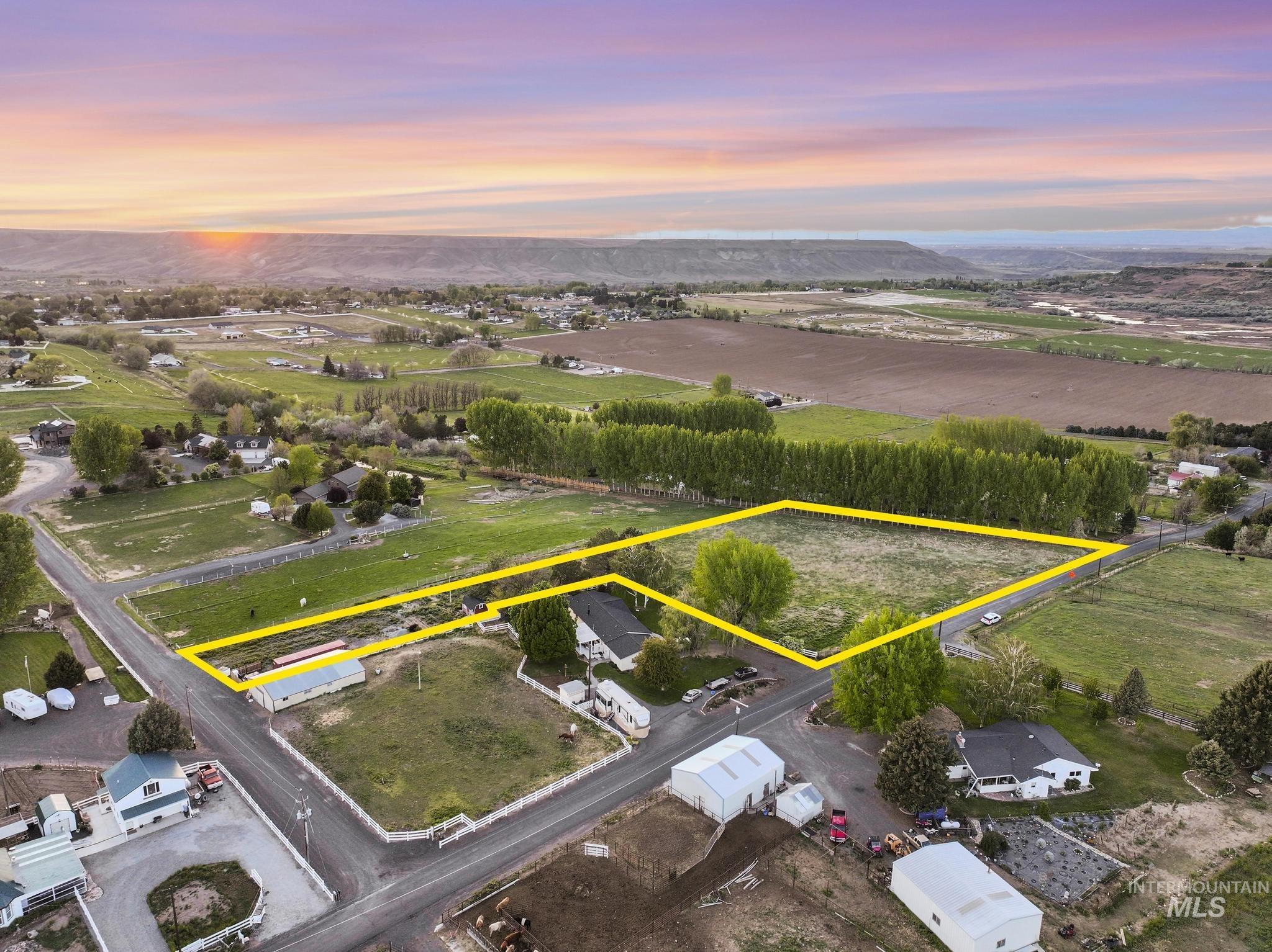 2673 S 1050 E, Hagerman, Idaho 83332, Land For Sale, Price $235,000, 98984110