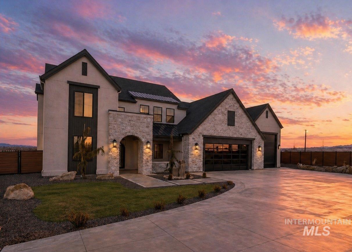 8040 W Inspirado Dr, Meridian, Idaho 83646-0000, 4 Bedrooms, 3.5 Bathrooms, Residential For Sale, Price $1,749,000,MLS 98984111