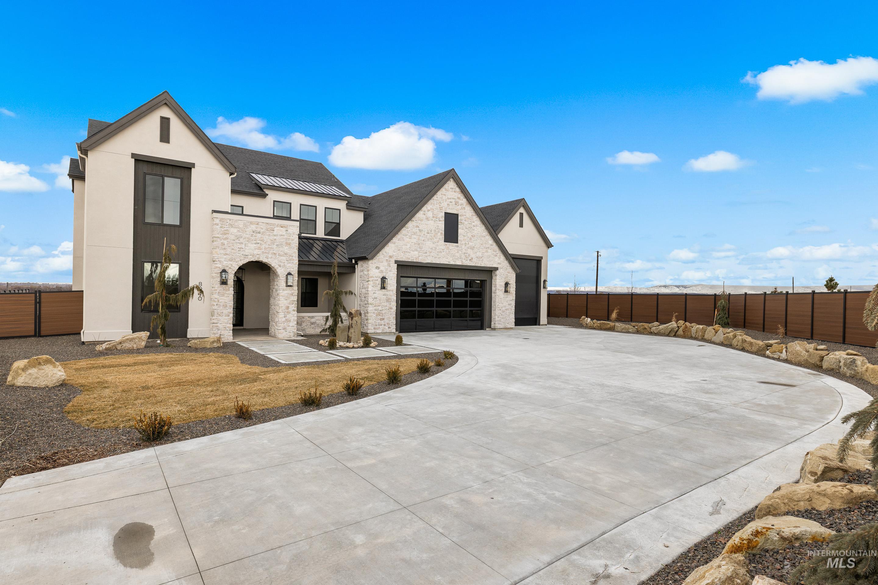 8040 W Inspirado Dr, Meridian, Idaho 83646-0000, 4 Bedrooms, 3.5 Bathrooms, Residential For Sale, Price $1,749,000,MLS 98984111