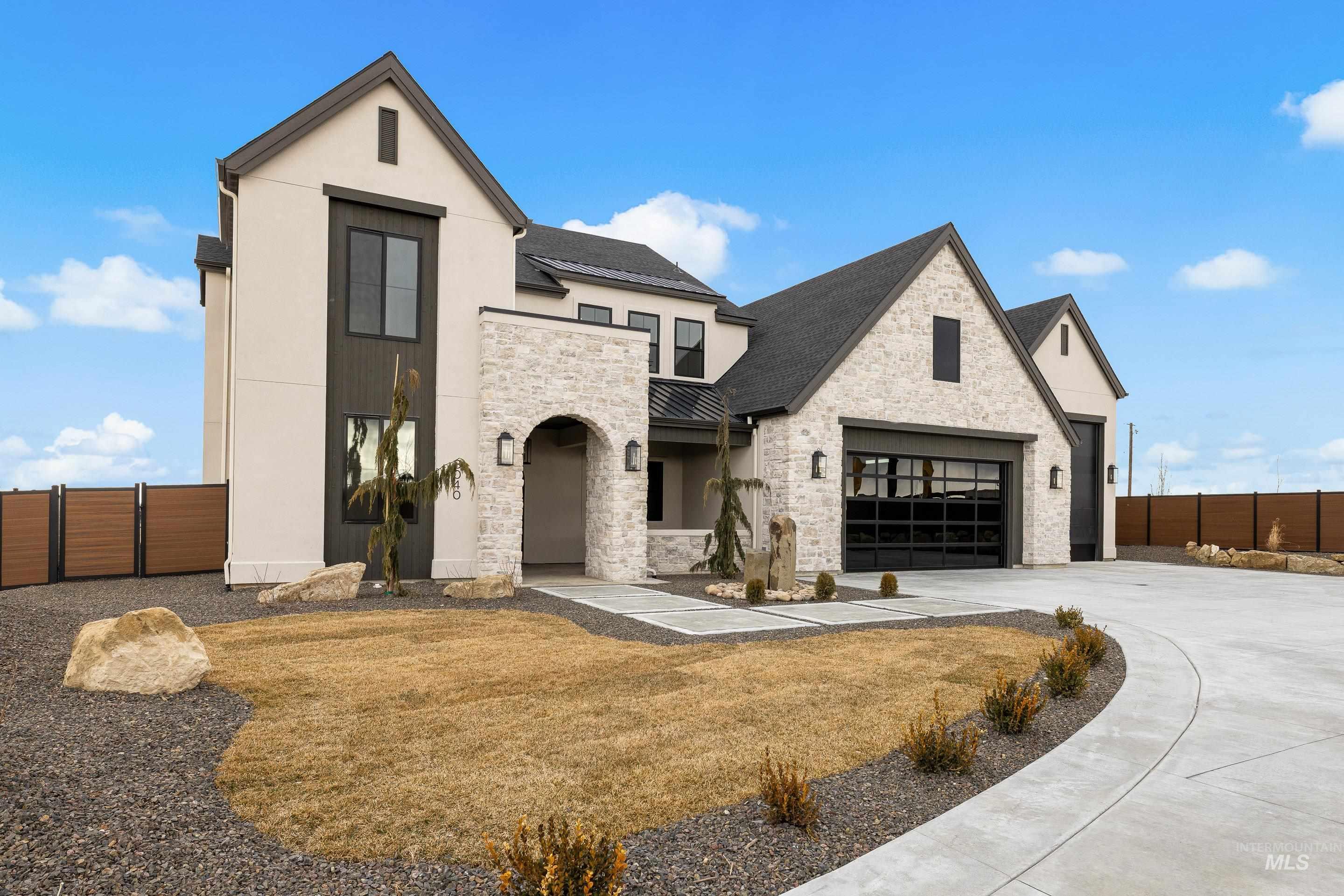 8040 W Inspirado Dr, Meridian, Idaho 83646-0000, 4 Bedrooms, 3.5 Bathrooms, Residential For Sale, Price $1,749,000,MLS 98984111