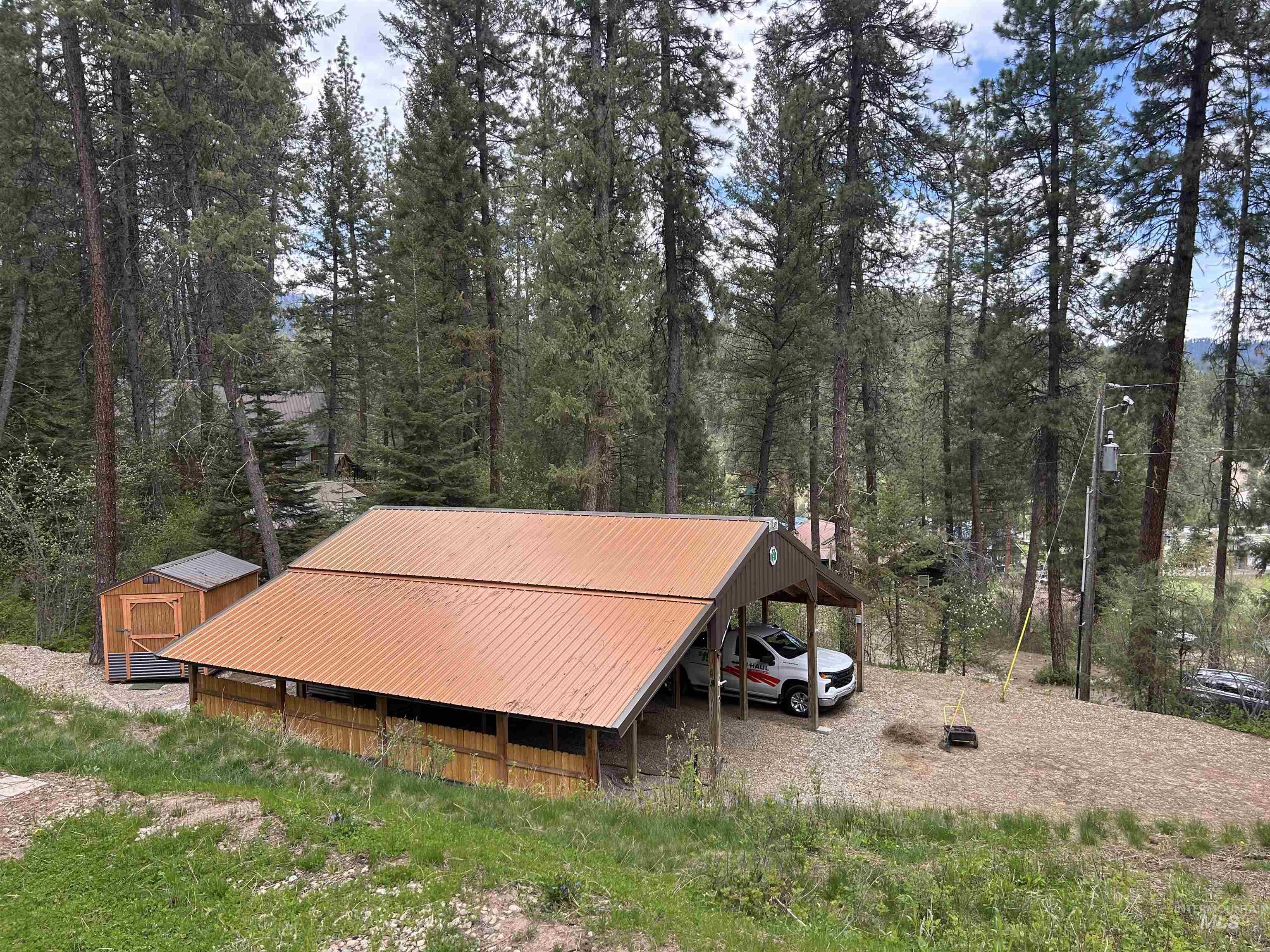 9 Leisure lane, Garden Valley, Idaho 83622, Land For Sale, Price $279,000, 98984112