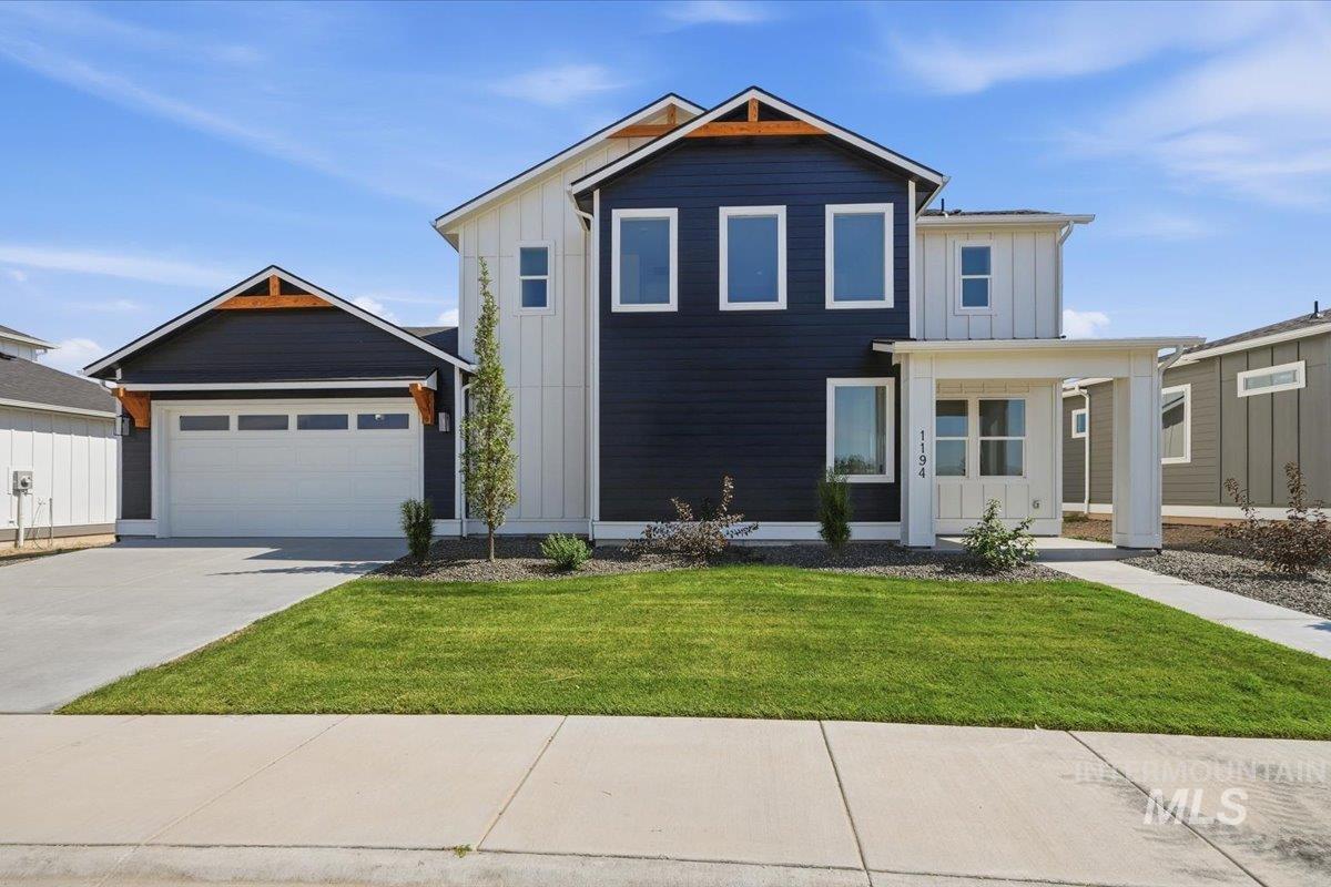 1194 S Papuan Way, Kuna, Idaho 83634, 3 Bedrooms, 3 Bathrooms, Residential For Sale, Price $535,000,MLS 98984113