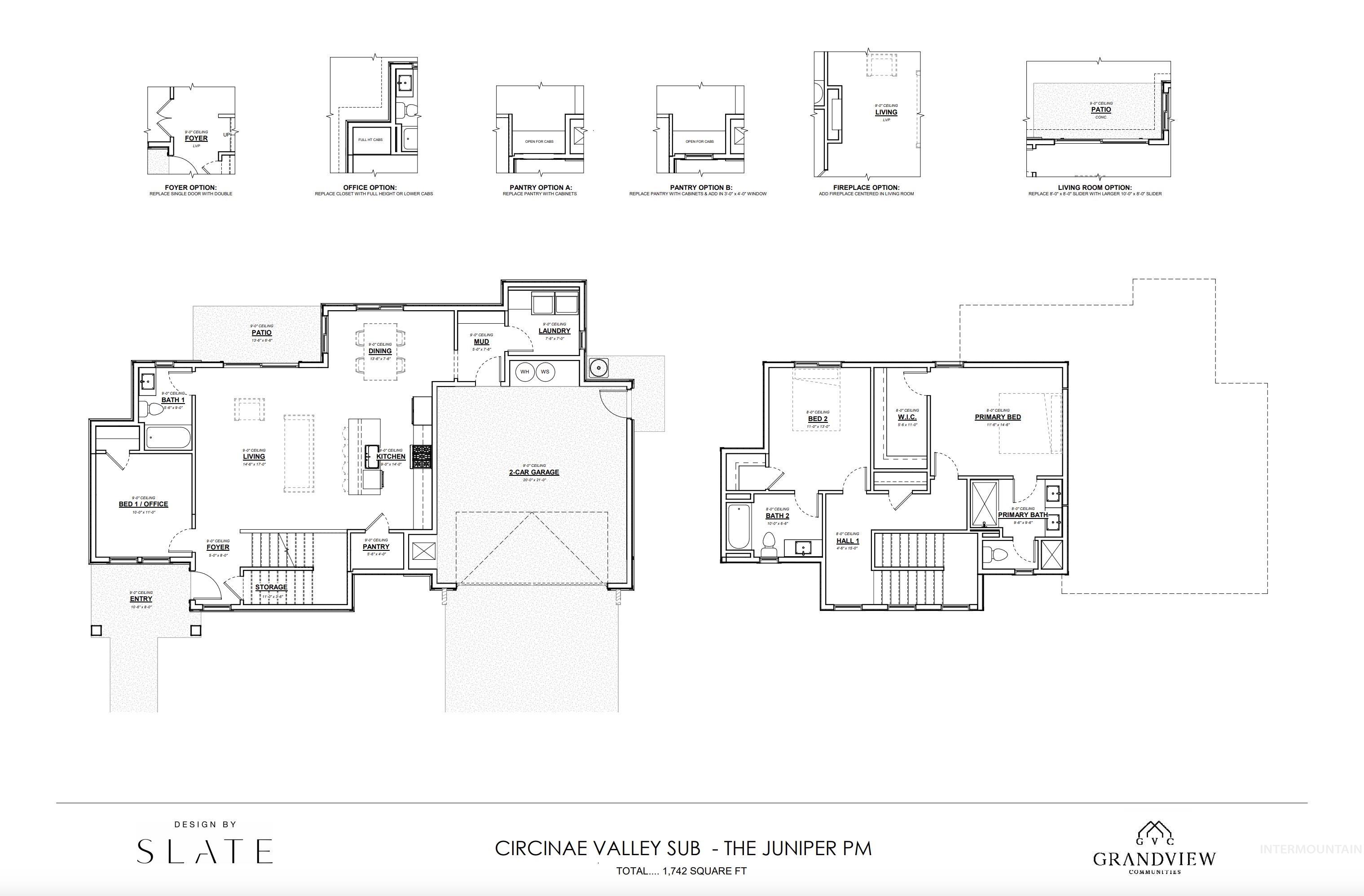 1194 S Papuan Way, Kuna, Idaho 83634, 3 Bedrooms, 3 Bathrooms, Residential For Sale, Price $629,900, 98984113