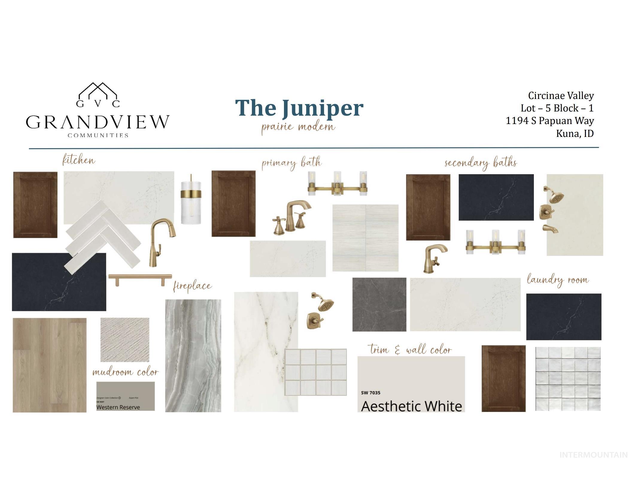 1194 S Papuan Way, Kuna, Idaho 83634, 3 Bedrooms, 3 Bathrooms, Residential For Sale, Price $629,900, 98984113