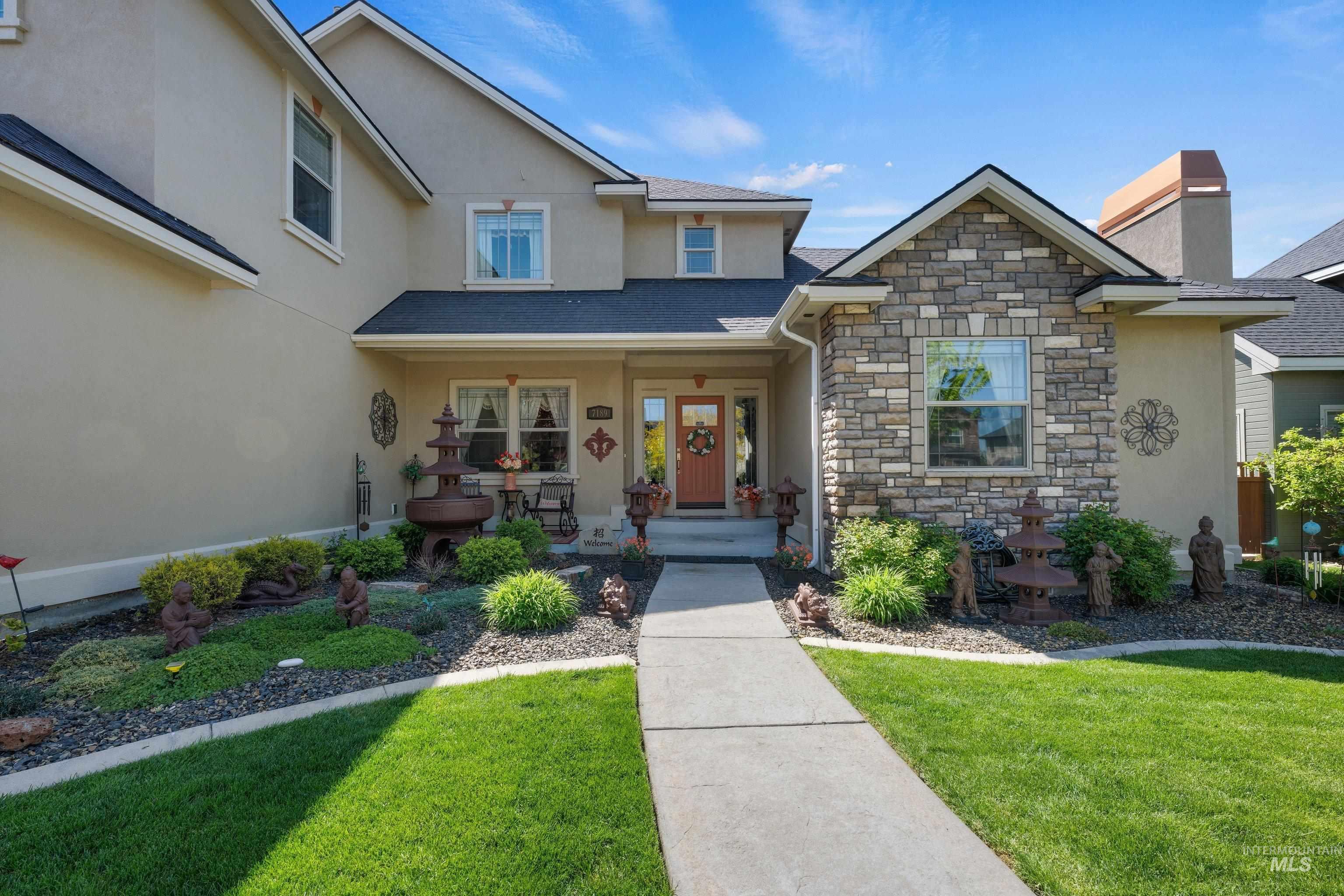 7189 W Coho Drive, Boise, Idaho 83709, 4 Bedrooms, 4 Bathrooms, Residential For Sale, Price $789,900,MLS 98984120