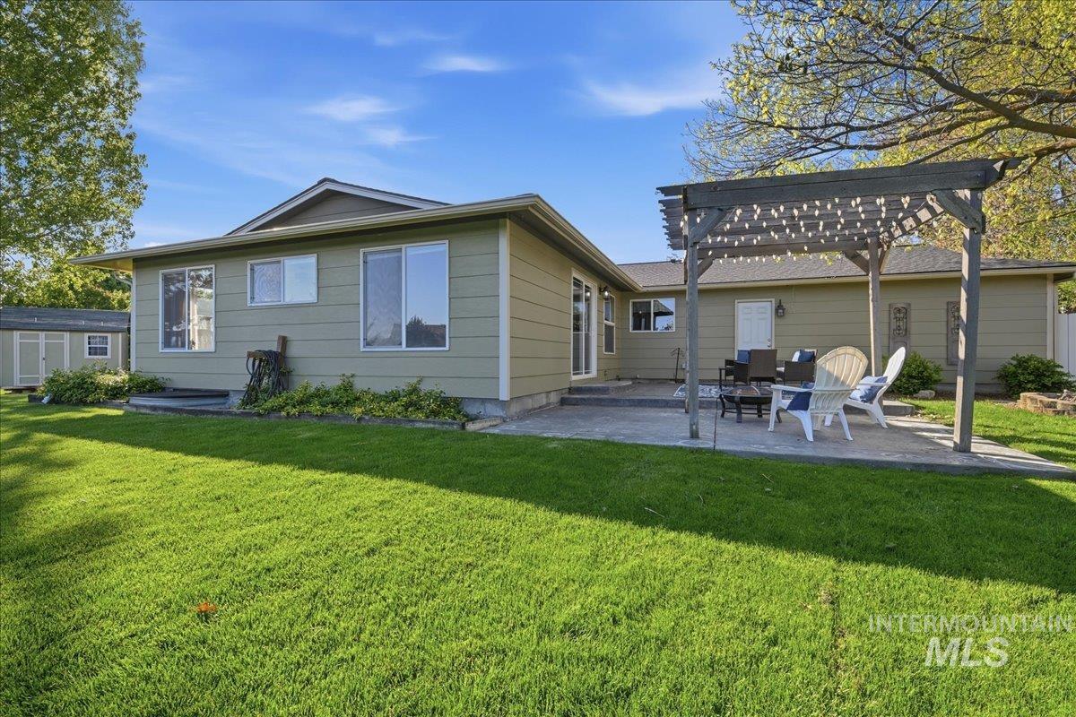 11842 W Tioga St, Boise, Idaho 83709, 5 Bedrooms, 4.5 Bathrooms, Residential For Sale, Price $700,000,MLS 98984126