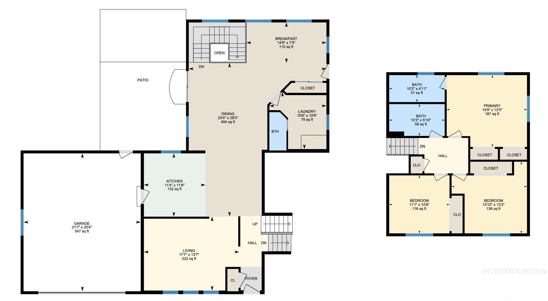 11842 W Tioga St, Boise, Idaho 83709, 5 Bedrooms, 4.5 Bathrooms, Residential For Sale, Price $700,000,MLS 98984126
