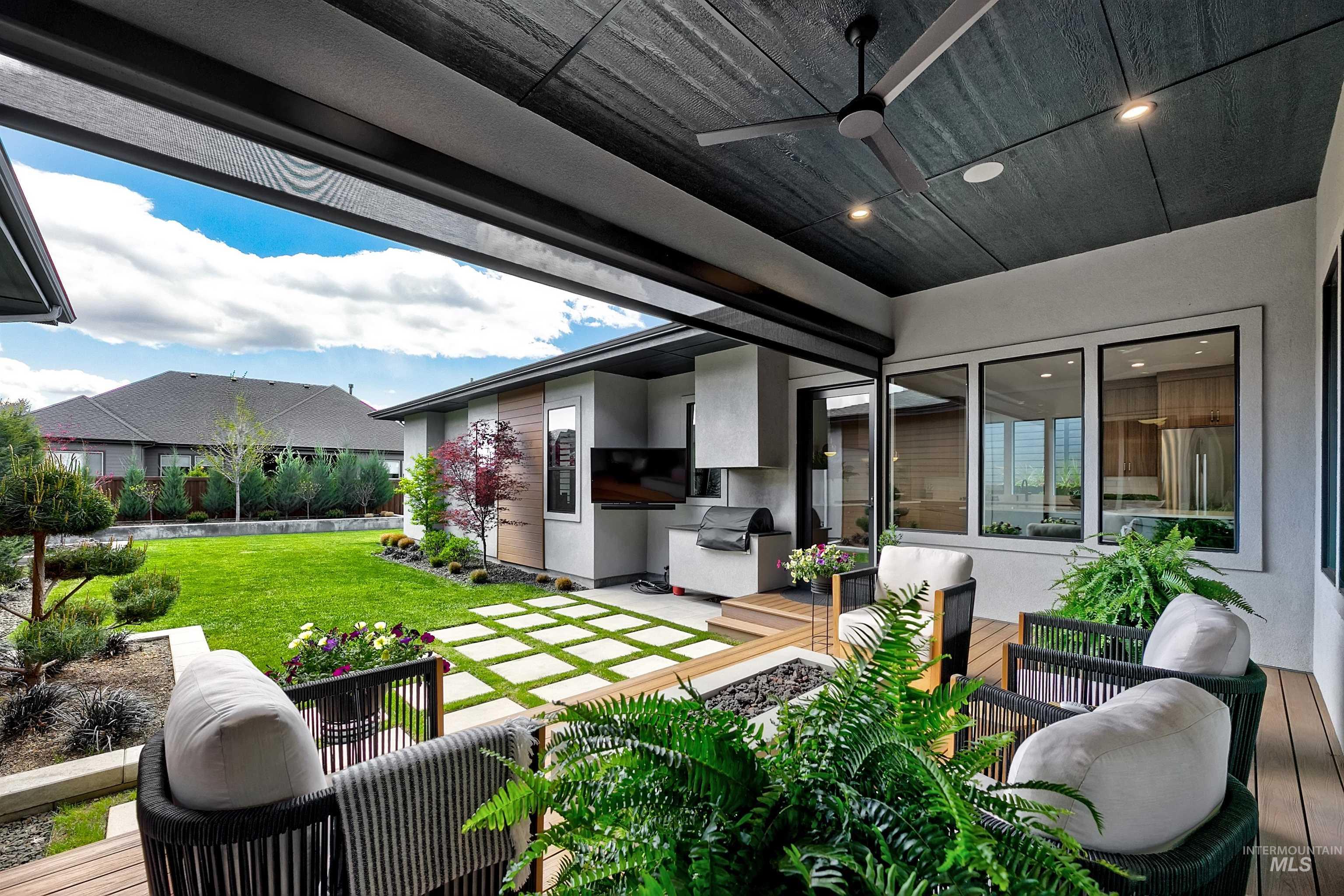5077 W Oakford Ct, Meridian, Idaho 83646, 4 Bedrooms, 3.5 Bathrooms, Residential For Sale, Price $1,687,755, 98984129