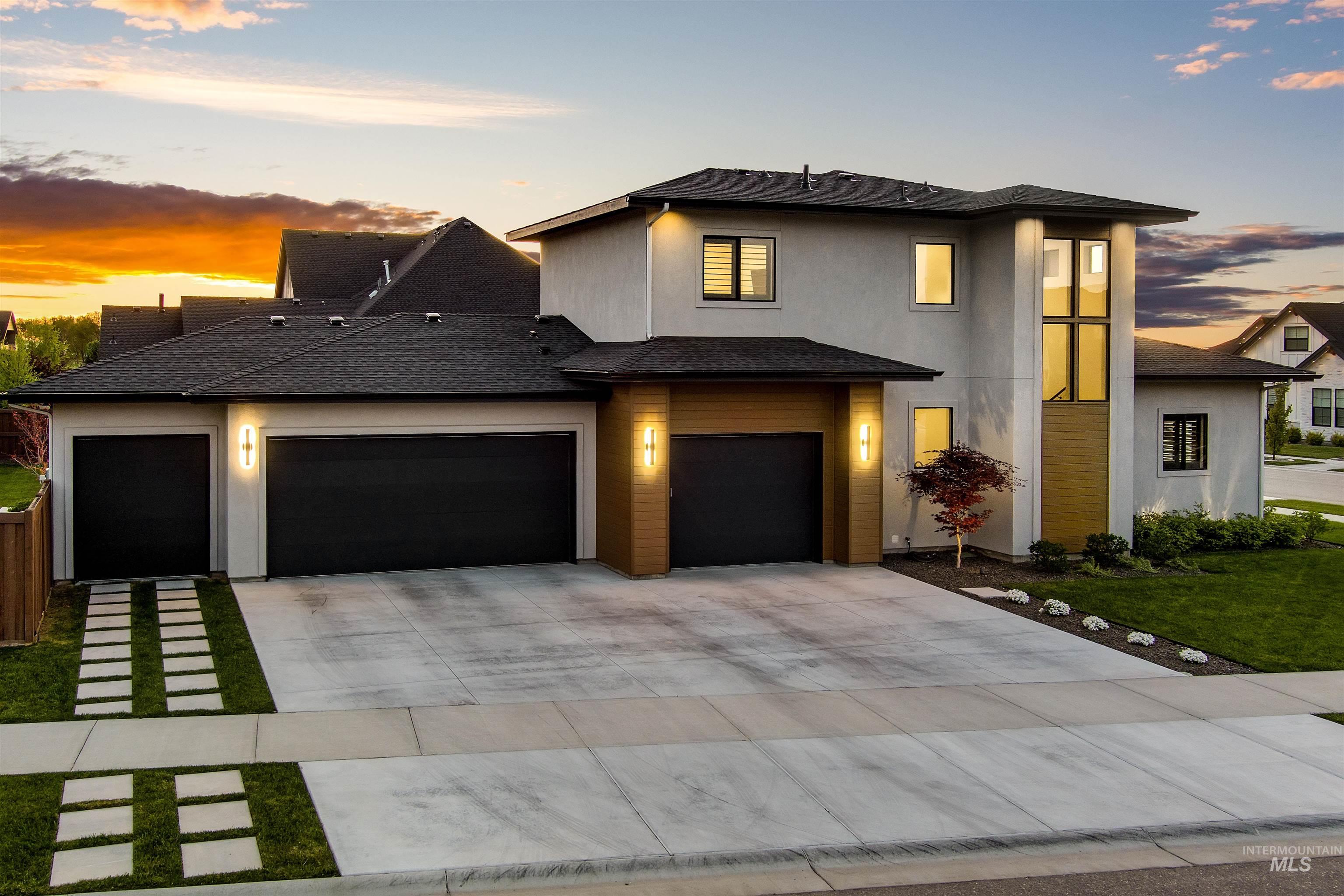 5077 W Oakford Ct, Meridian, Idaho 83646, 4 Bedrooms, 3.5 Bathrooms, Residential For Sale, Price $1,687,755, 98984129