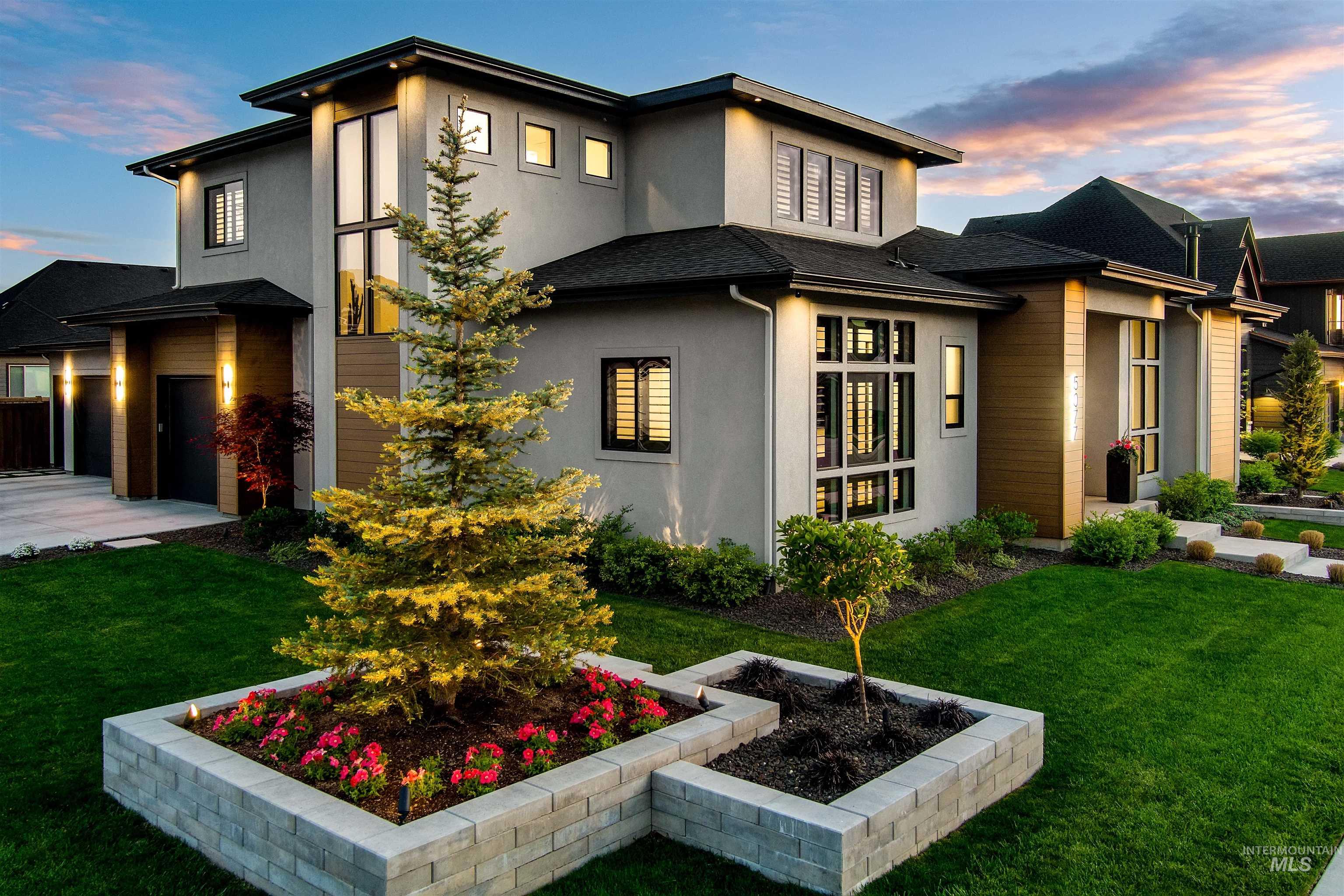 5077 W Oakford Ct, Meridian, Idaho 83646, 4 Bedrooms, 3.5 Bathrooms, Residential For Sale, Price $1,687,755, 98984129