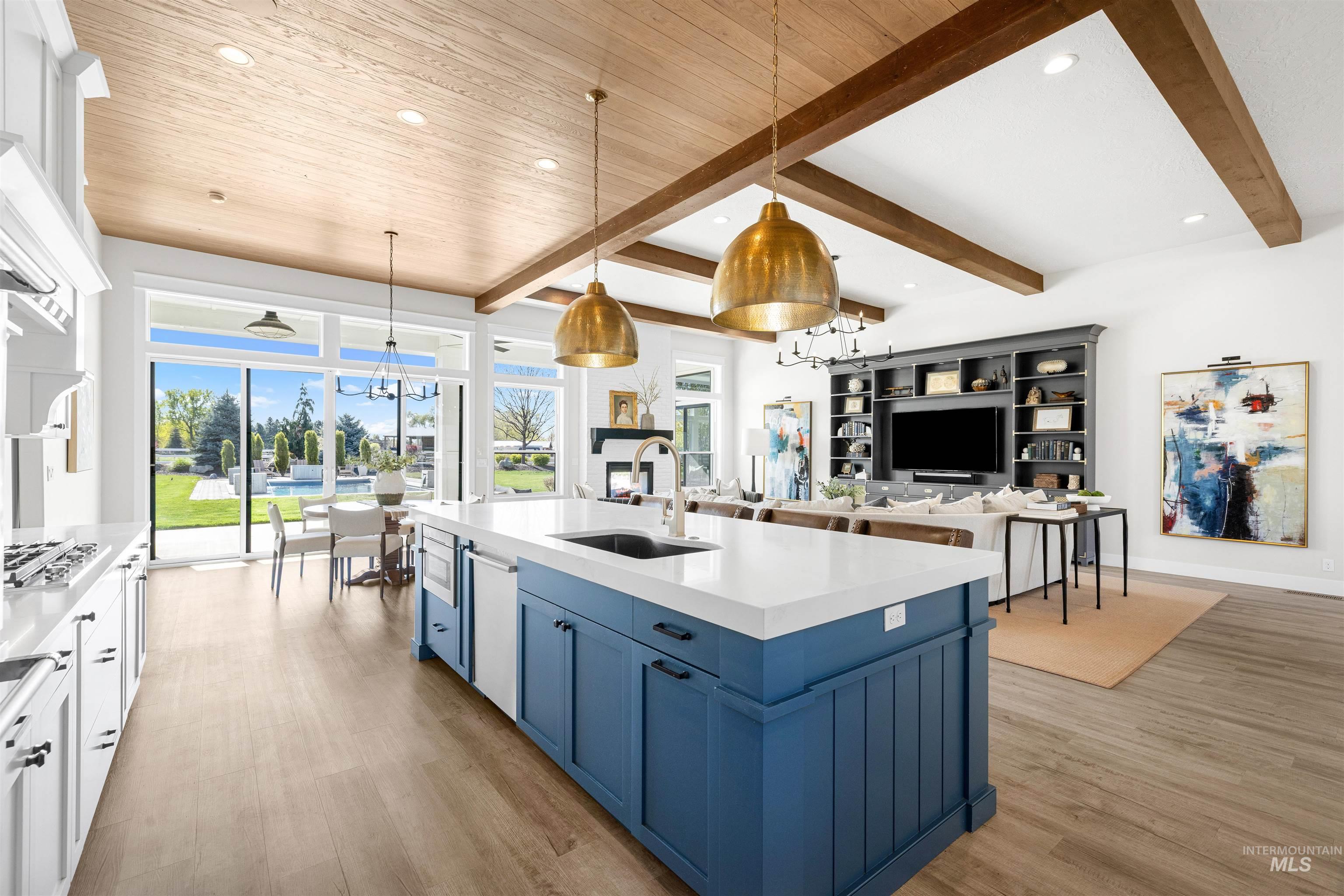 2987 W Reflection Lane, Eagle, Idaho 83616, 3 Bedrooms, 2.5 Bathrooms, Residential For Sale, Price $2,159,000, 98984133