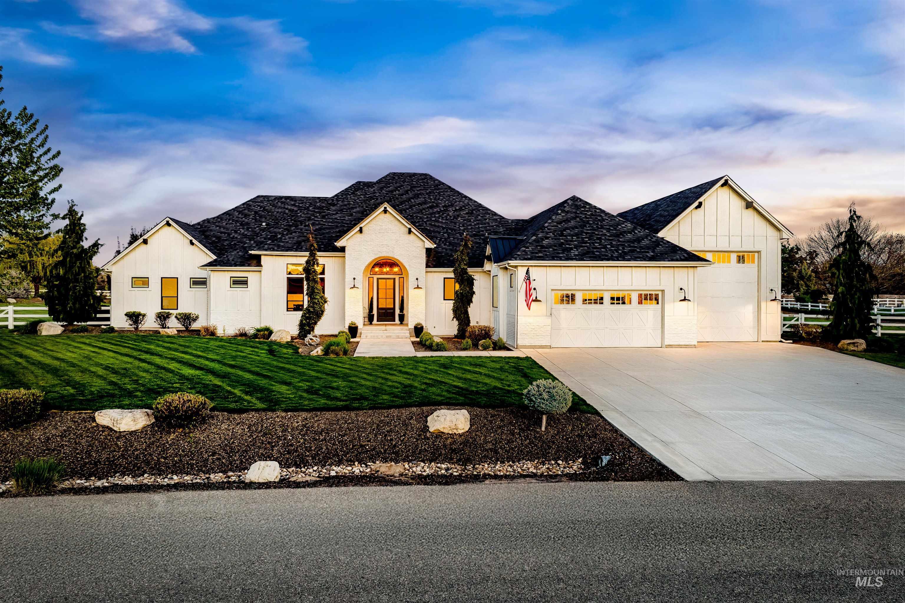 2987 W Reflection Lane, Eagle, Idaho 83616, 3 Bedrooms, 2.5 Bathrooms, Residential For Sale, Price $2,159,000, 98984133