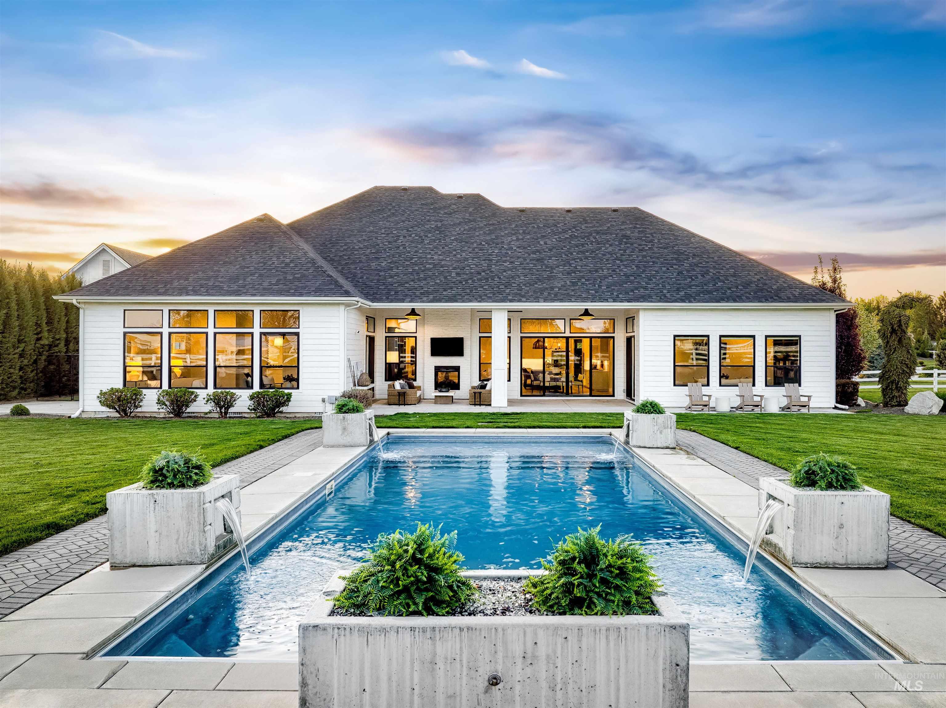 2987 W Reflection Lane, Eagle, Idaho 83616, 3 Bedrooms, 2.5 Bathrooms, Residential For Sale, Price $2,159,000, 98984133