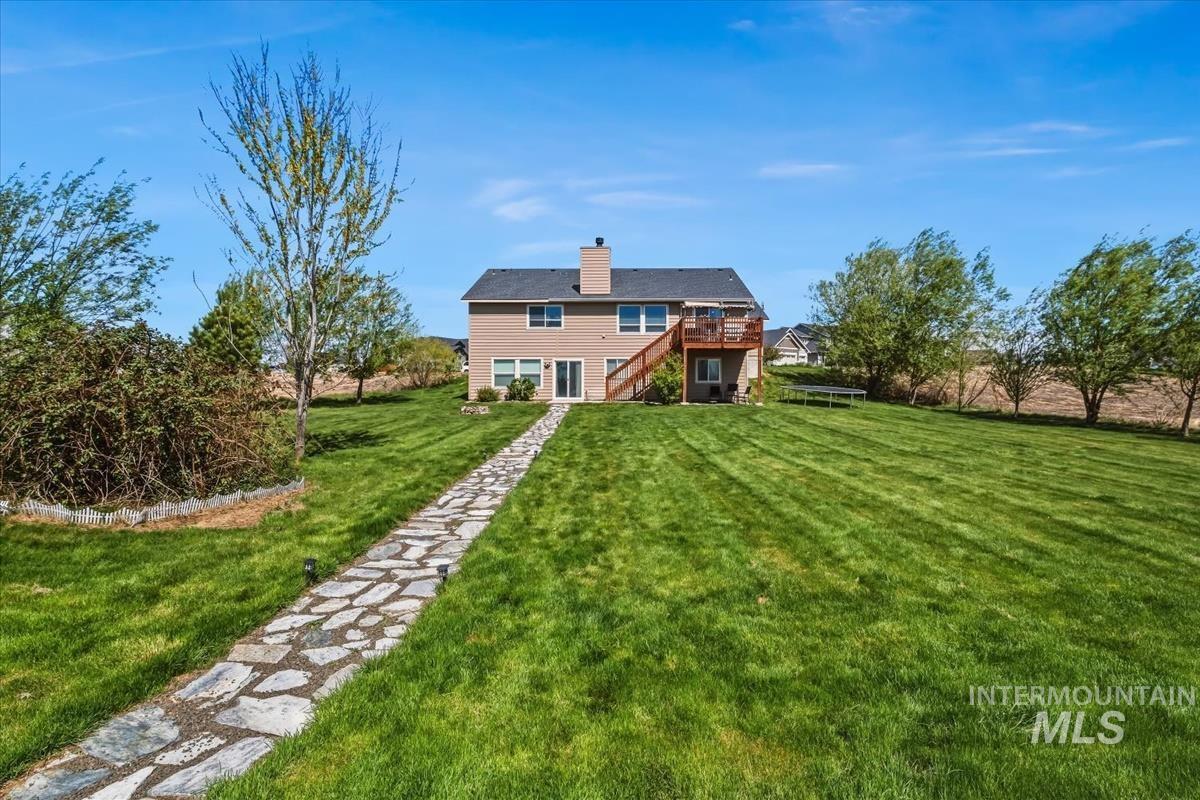 2281 N Thistle Dr, Kuna, Idaho 83634, 5 Bedrooms, 3 Bathrooms, Residential For Sale, Price $579,000, 98984135