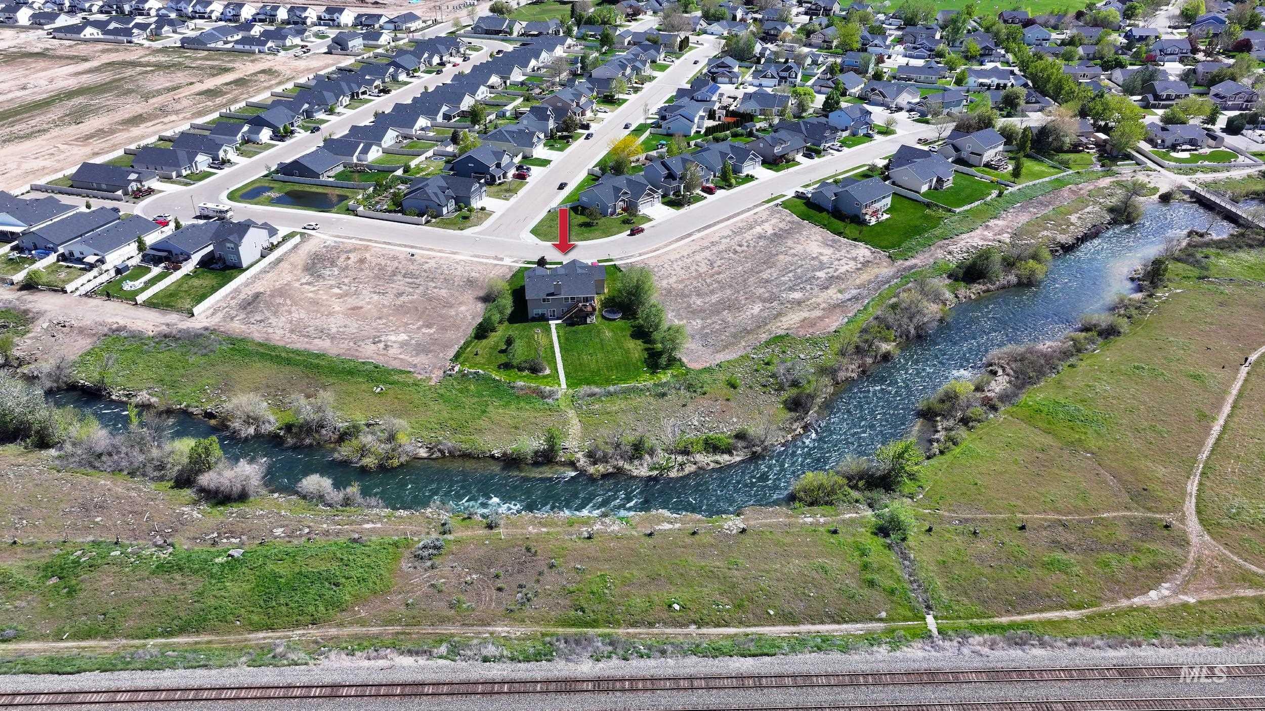 2281 N Thistle Dr, Kuna, Idaho 83634, 5 Bedrooms, 3 Bathrooms, Residential For Sale, Price $589,000,MLS 98984135