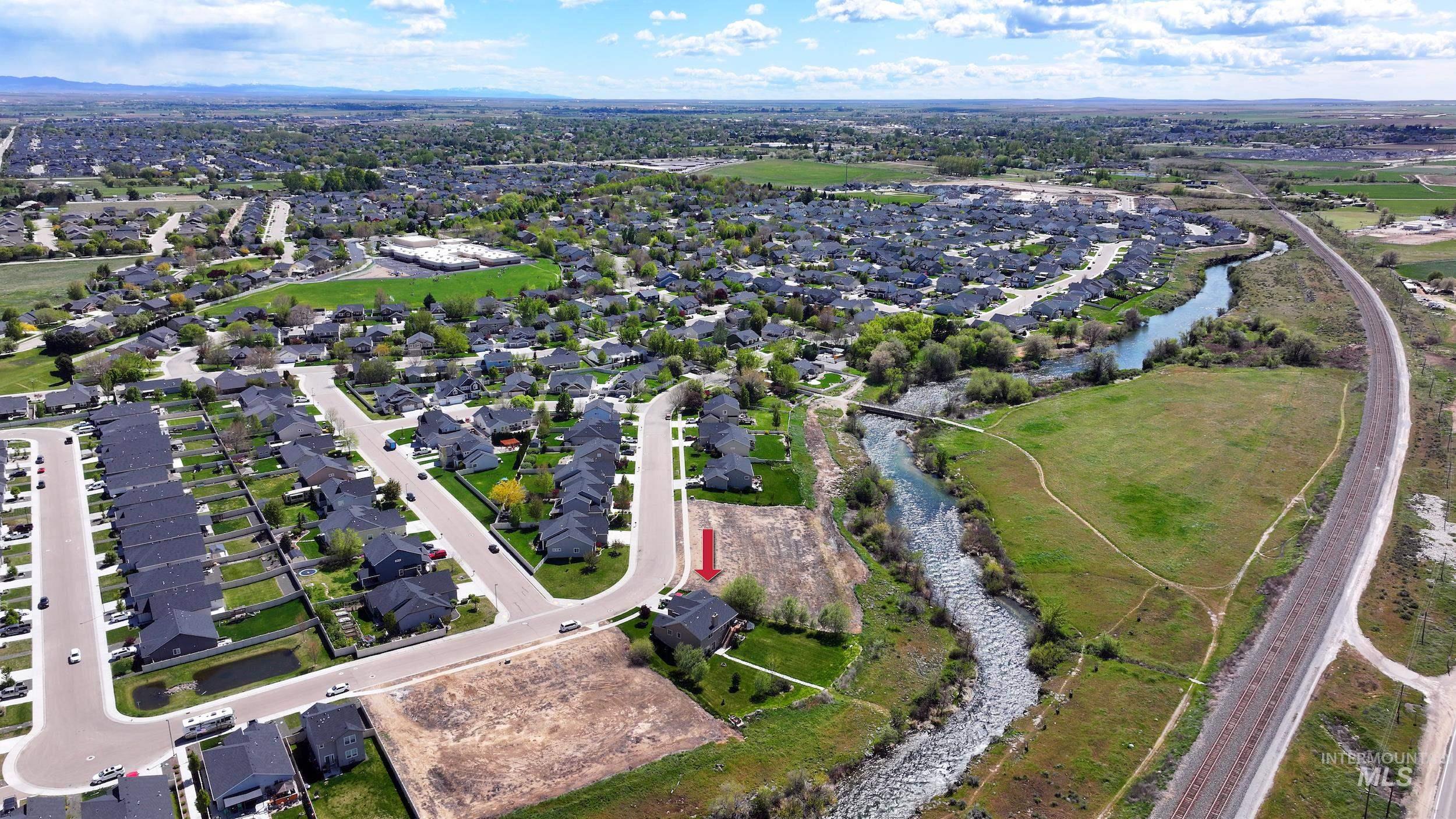 2281 N Thistle Dr, Kuna, Idaho 83634, 5 Bedrooms, 3 Bathrooms, Residential For Sale, Price $579,000, 98984135