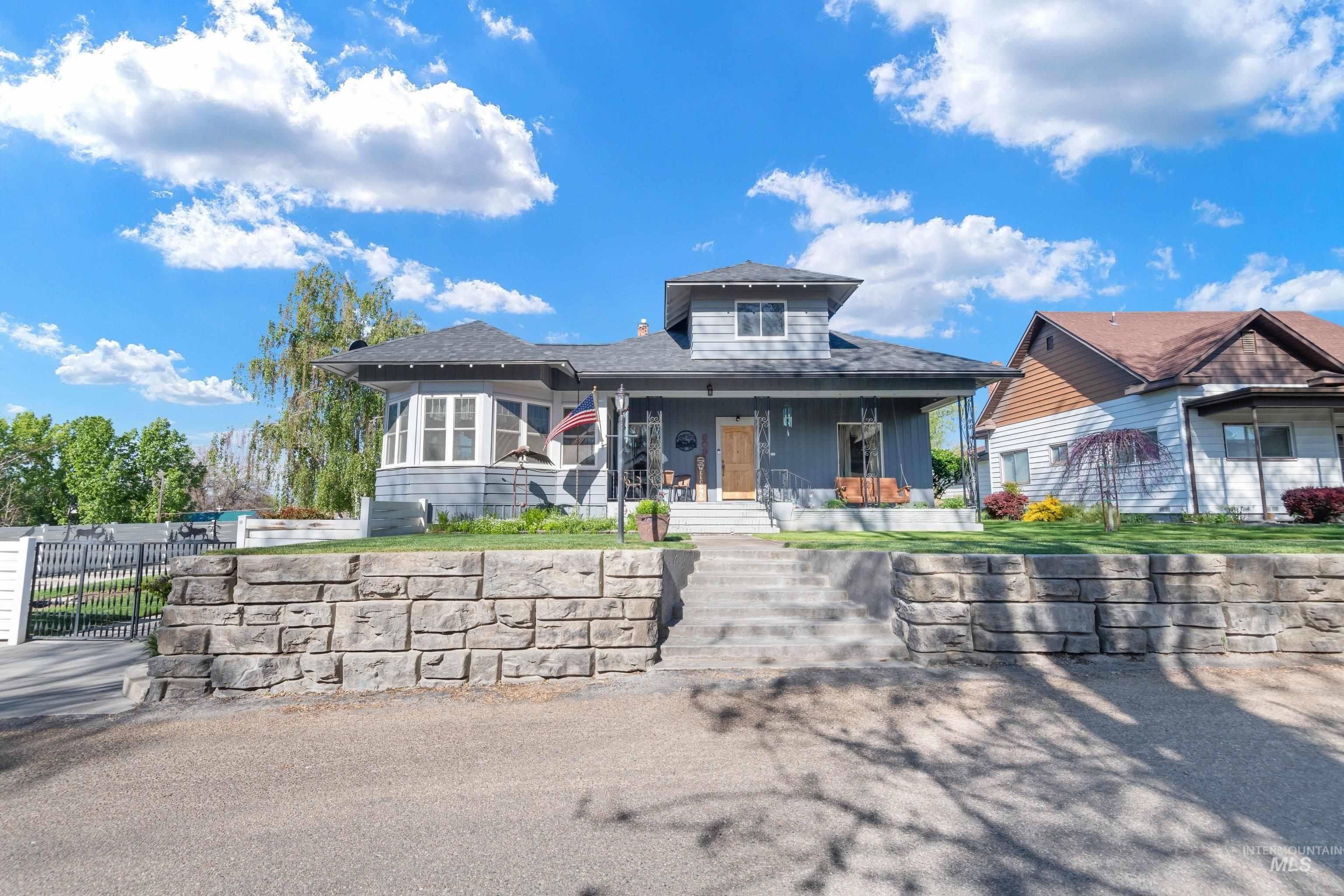 509 N 5th St, Parma, Idaho 83660, 4 Bedrooms, 2 Bathrooms, Residential For Sale, Price $530,000, 98984139