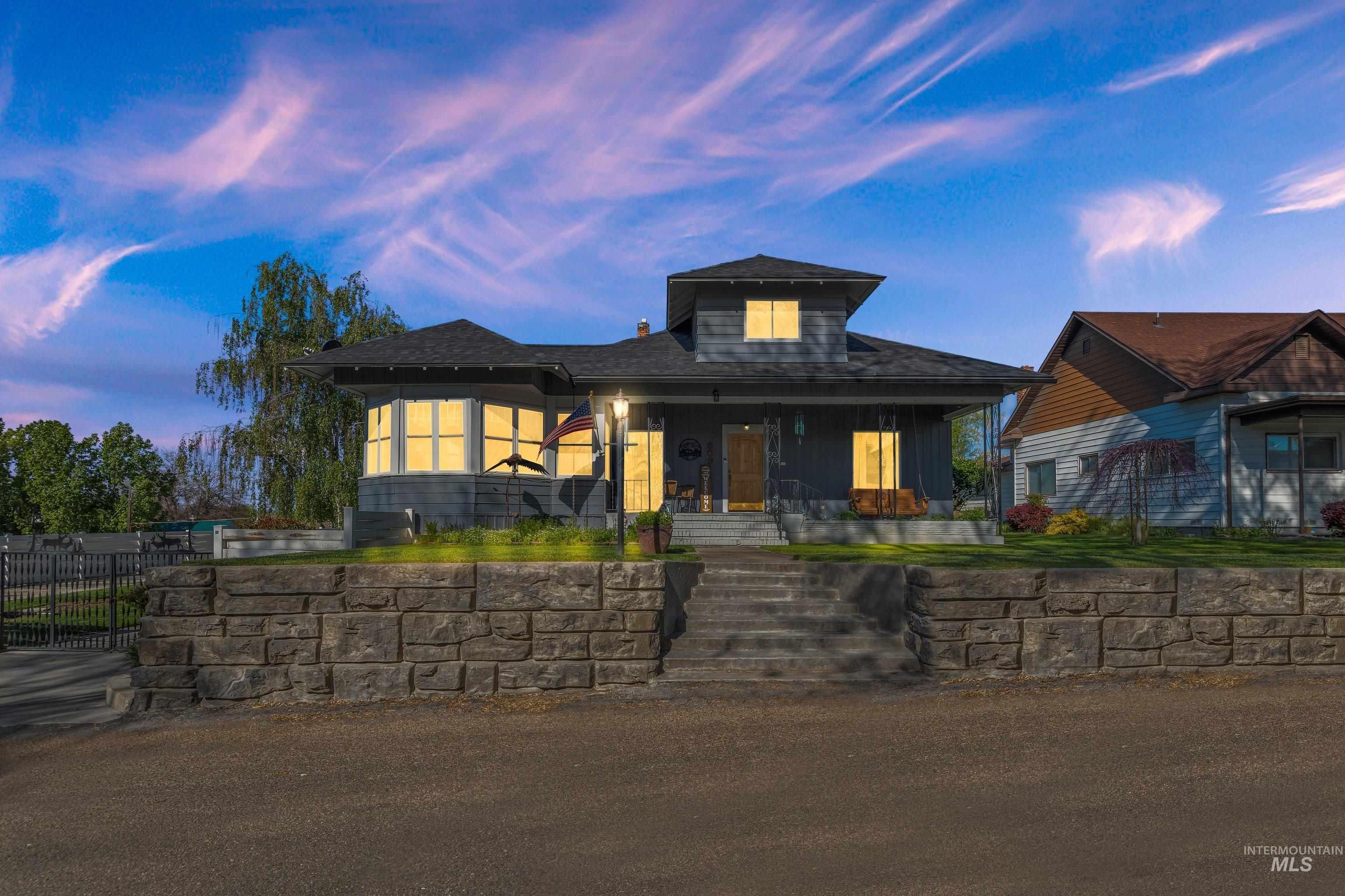509 N 5th St, Parma, Idaho 83660, 4 Bedrooms, 2 Bathrooms, Residential For Sale, Price $530,000, 98984139